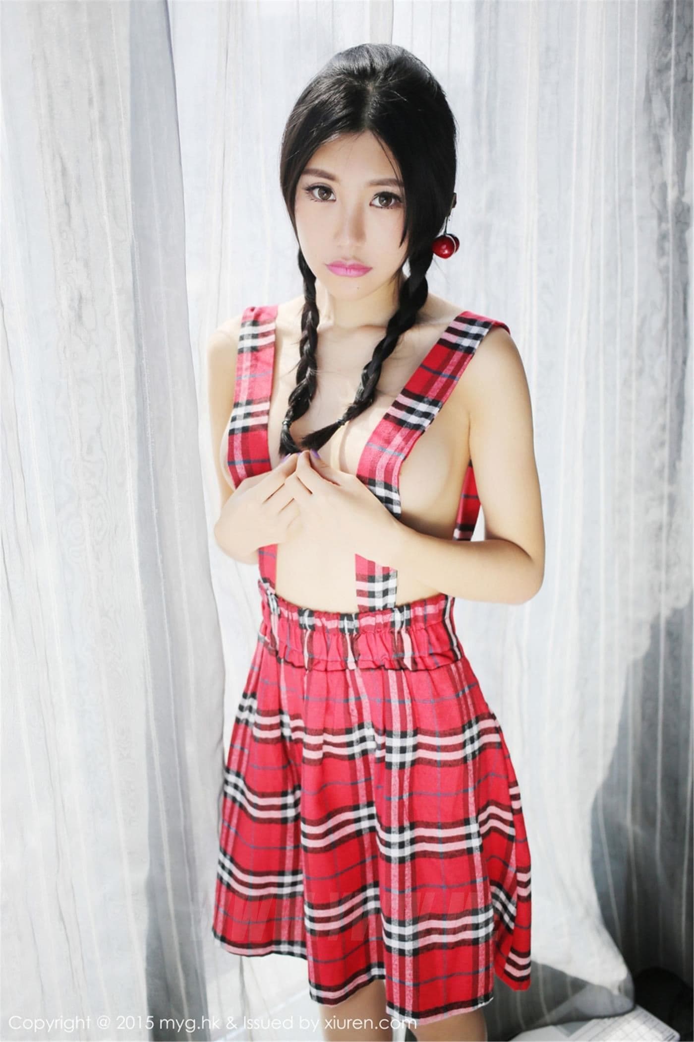 MyGirl美媛馆 Vol.091 绮里嘉ula