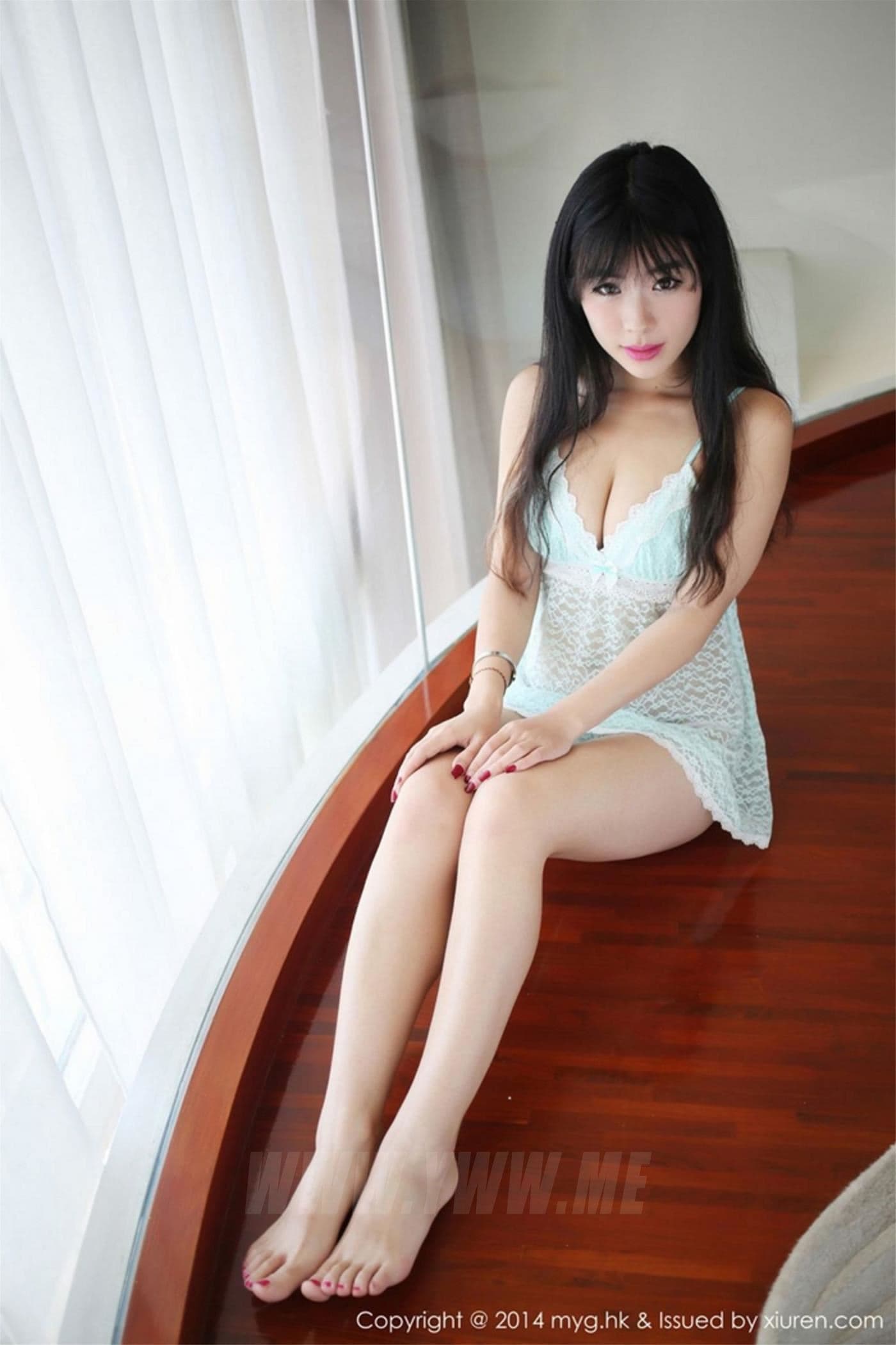 MyGirl美媛馆 Vol.088 刘雪妮Verna