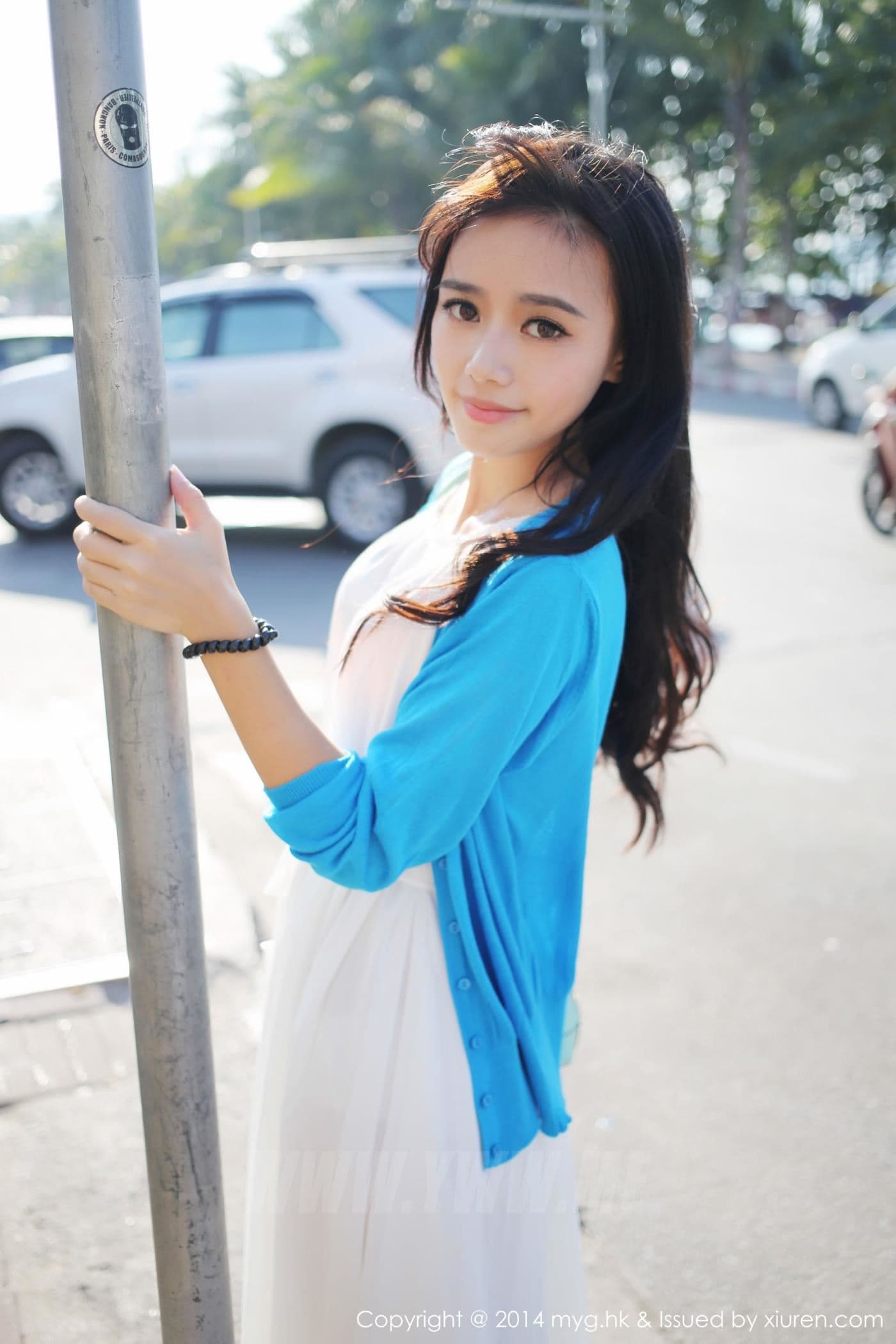 MyGirl美媛馆 Vol.086 toro羽住