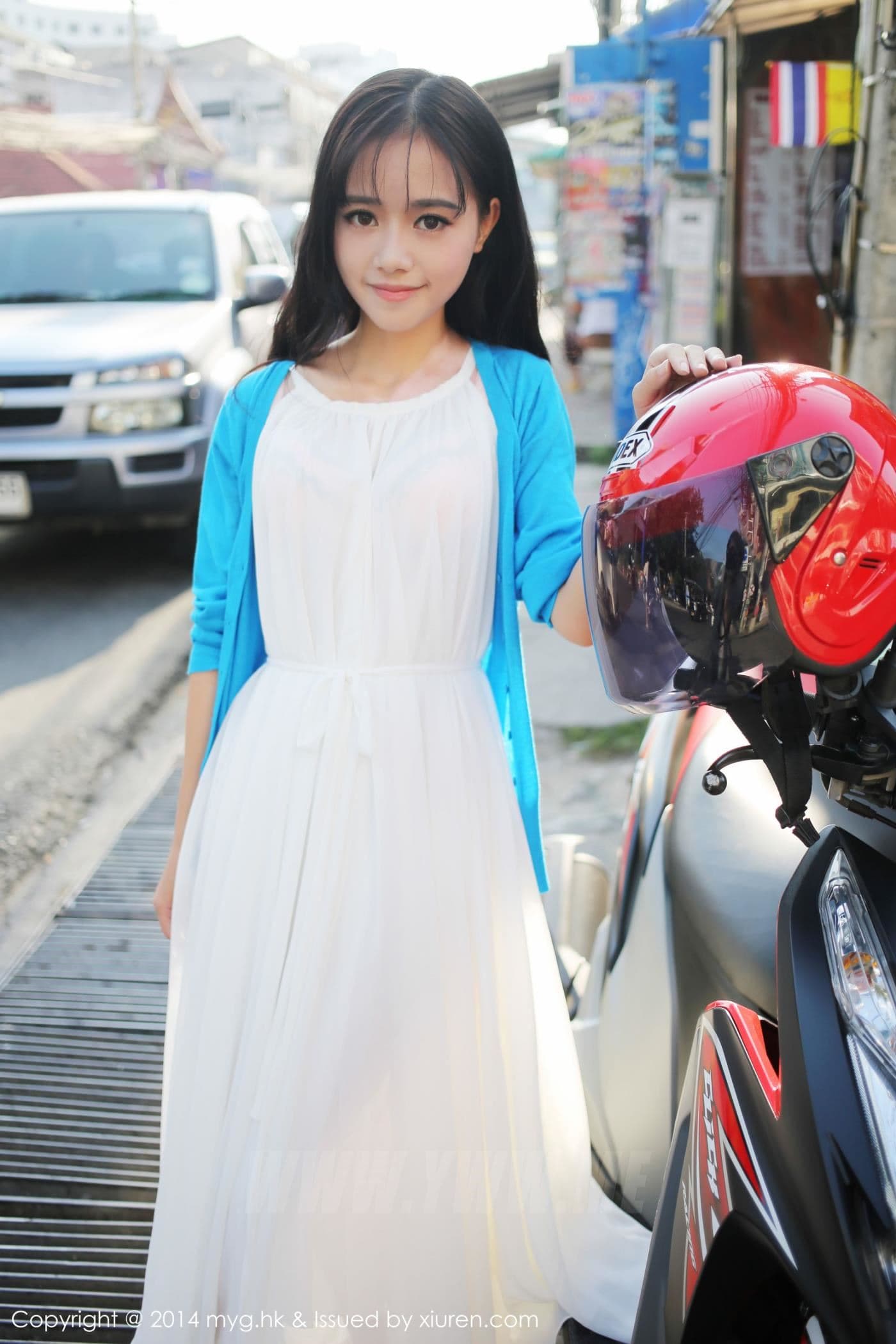 MyGirl美媛馆 Vol.086 toro羽住