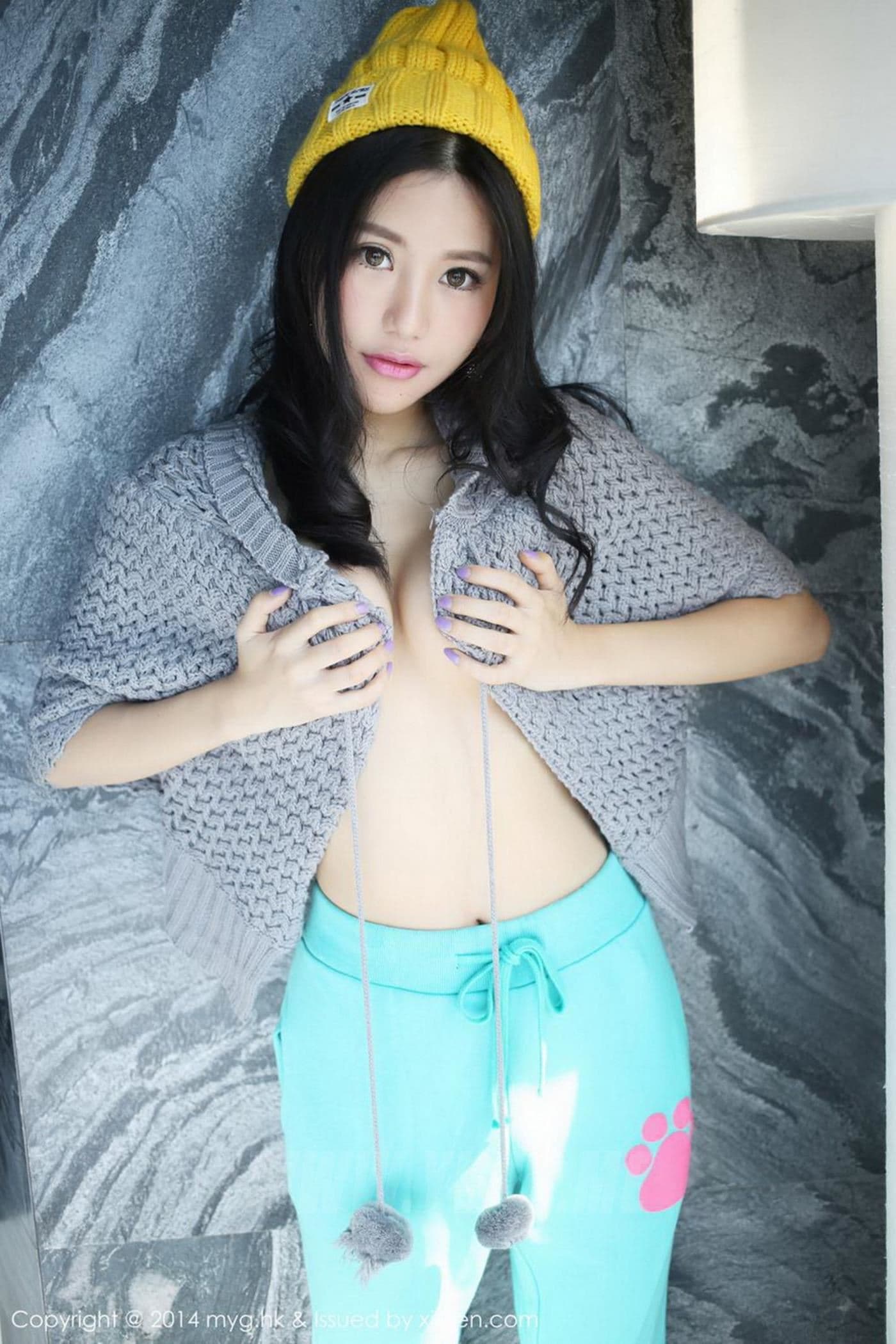 MyGirl美媛馆 Vol.084 绮里嘉ula