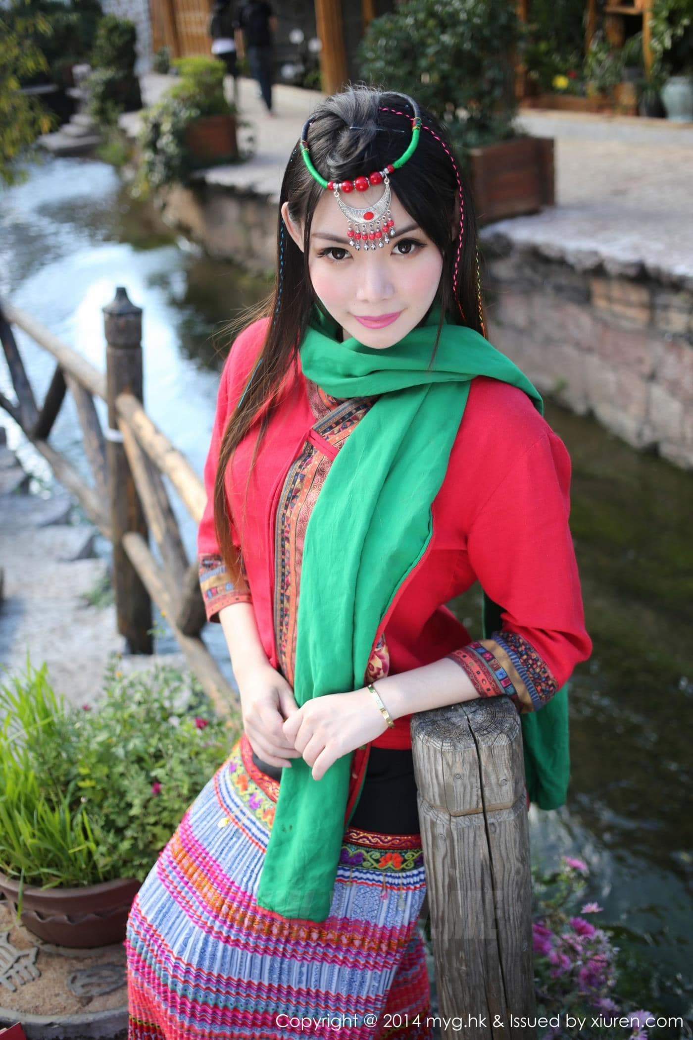 MyGirl美媛馆 Vol.071 MARA醬