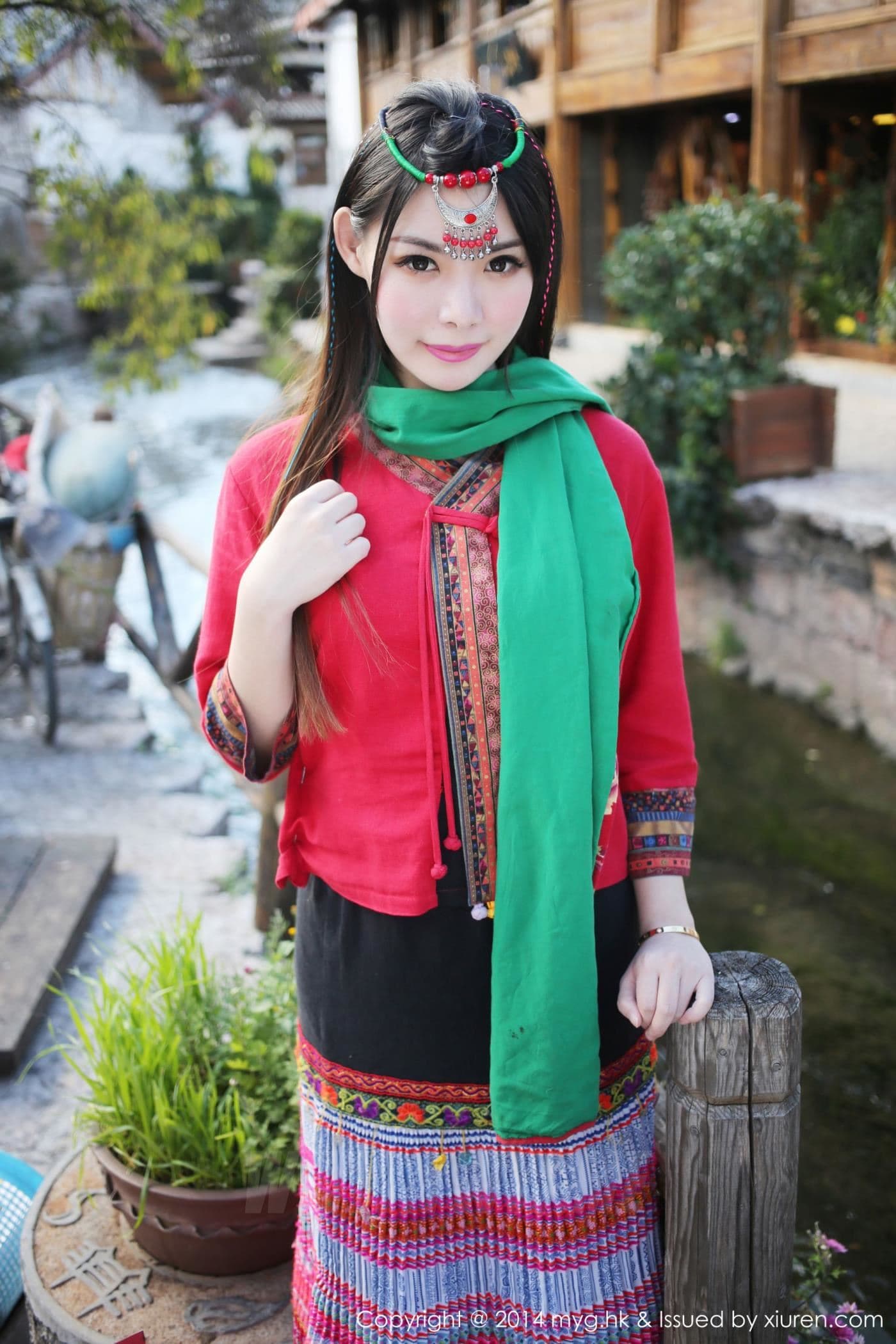 MyGirl美媛馆 Vol.071 MARA醬