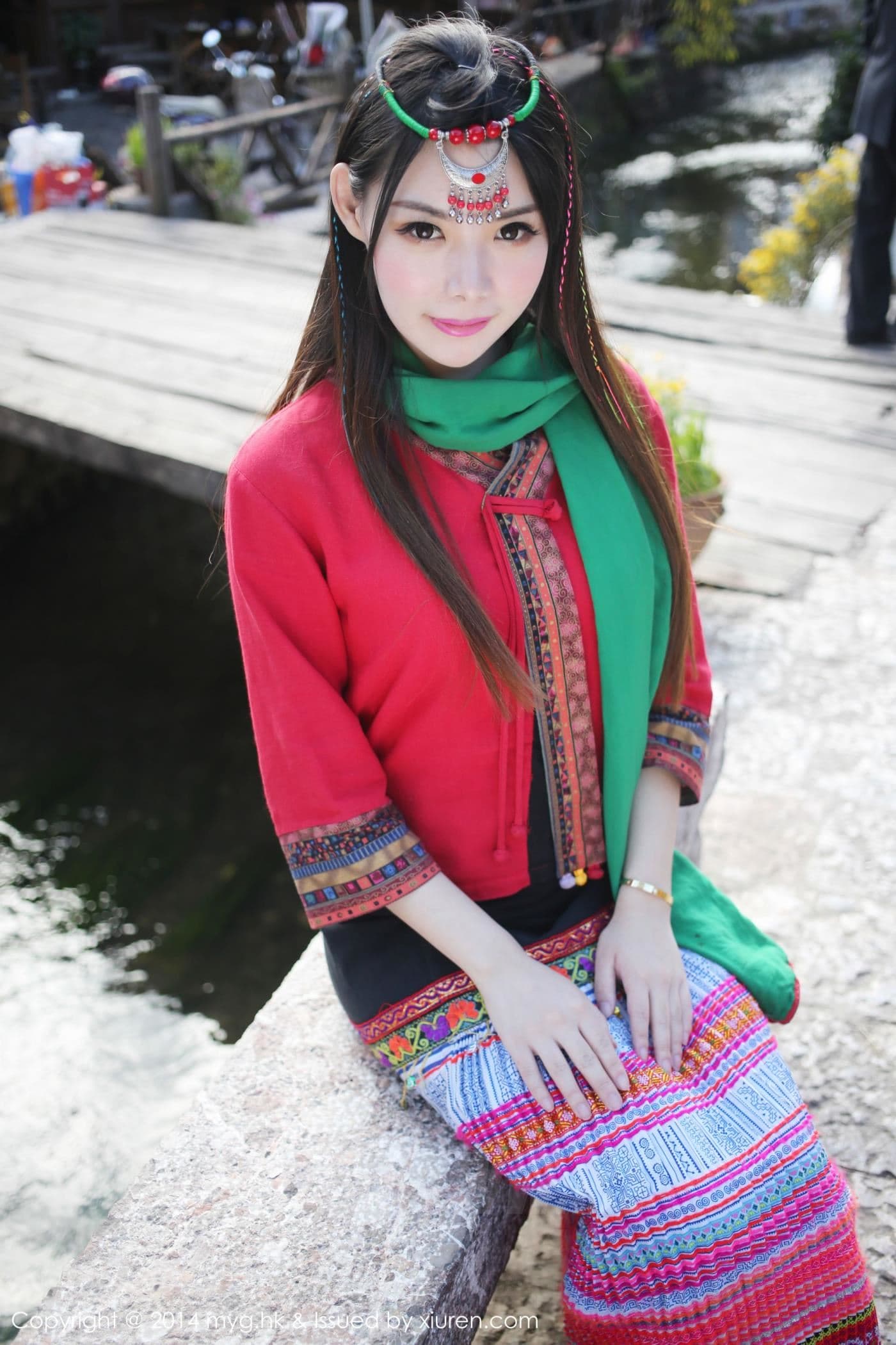 MyGirl美媛馆 Vol.071 MARA醬