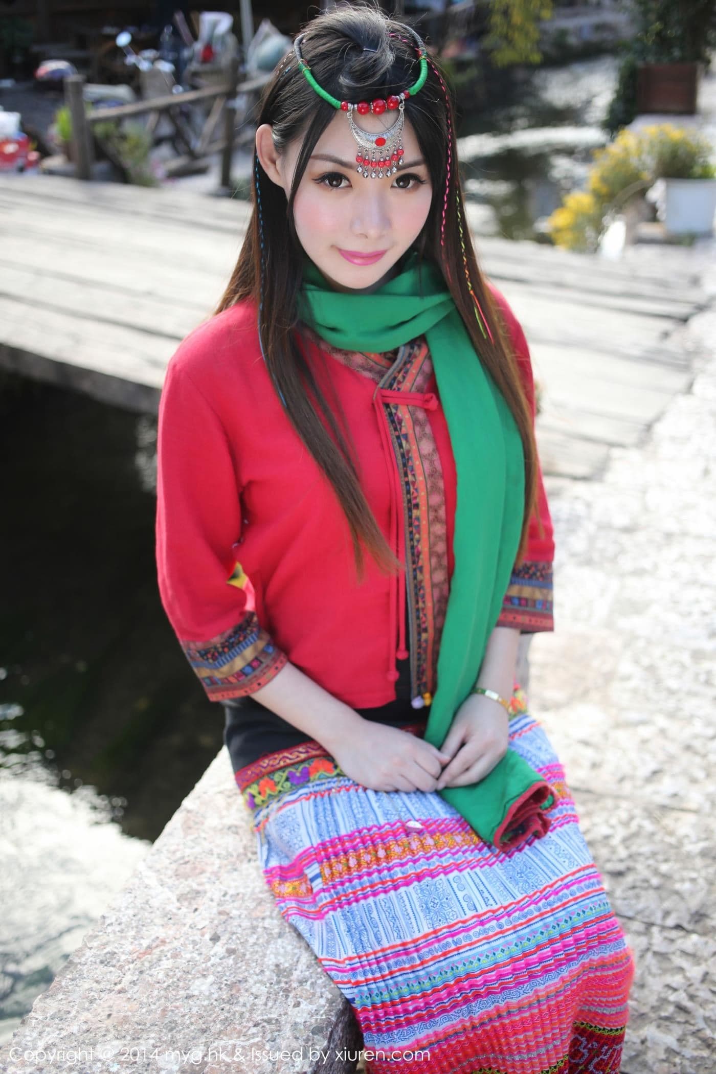 MyGirl美媛馆 Vol.071 MARA醬