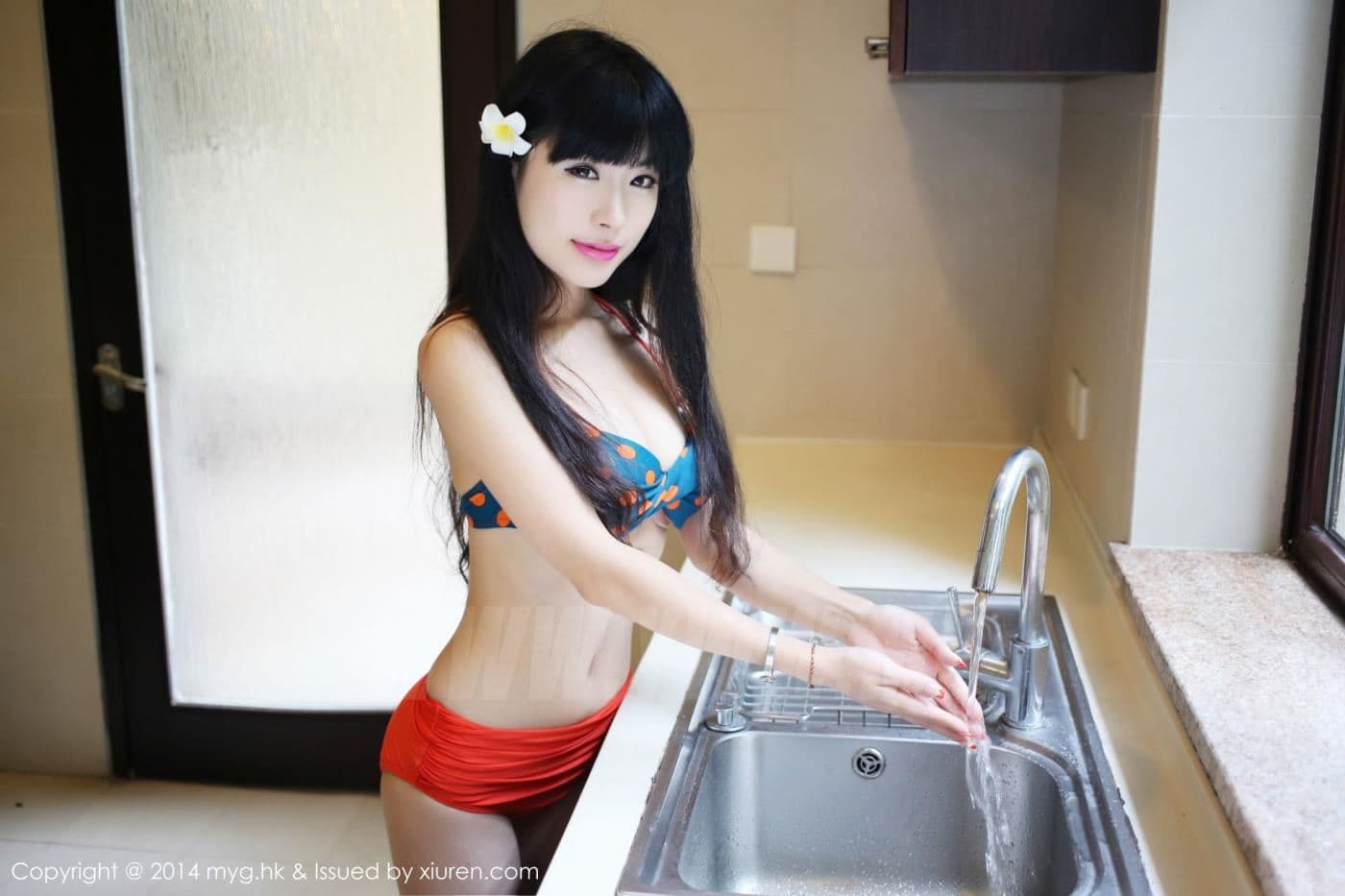 MyGirl美媛馆 Vol.045 刘雪妮Verna