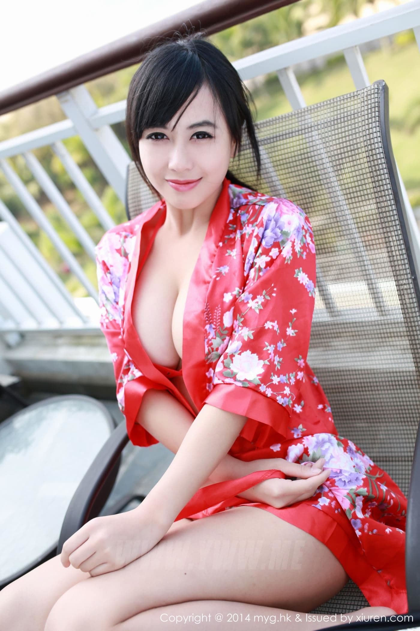 MyGirl美媛馆 Vol.033 黄可christine