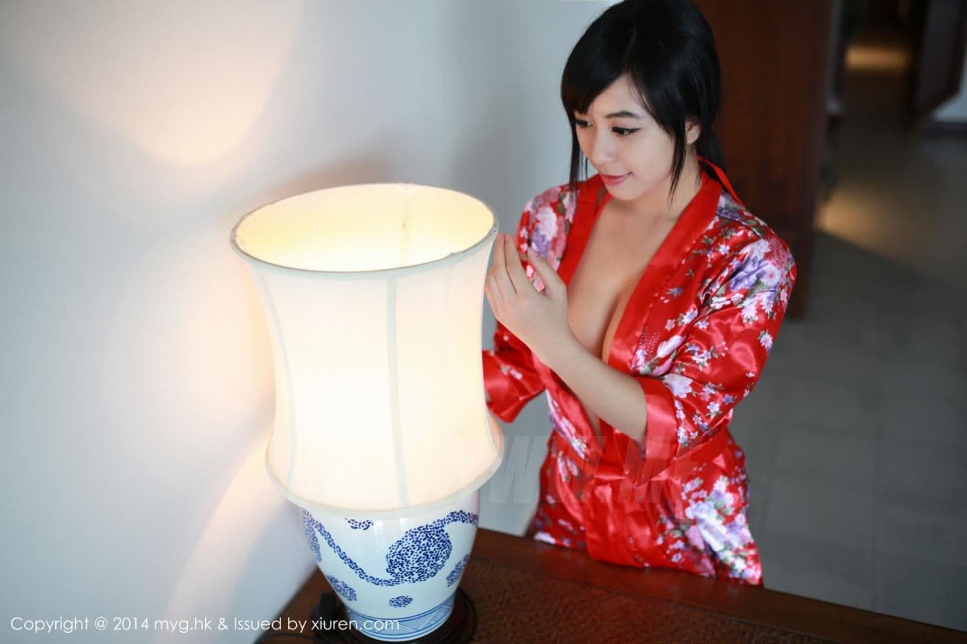 MyGirl美媛馆 Vol.033 黄可christine
