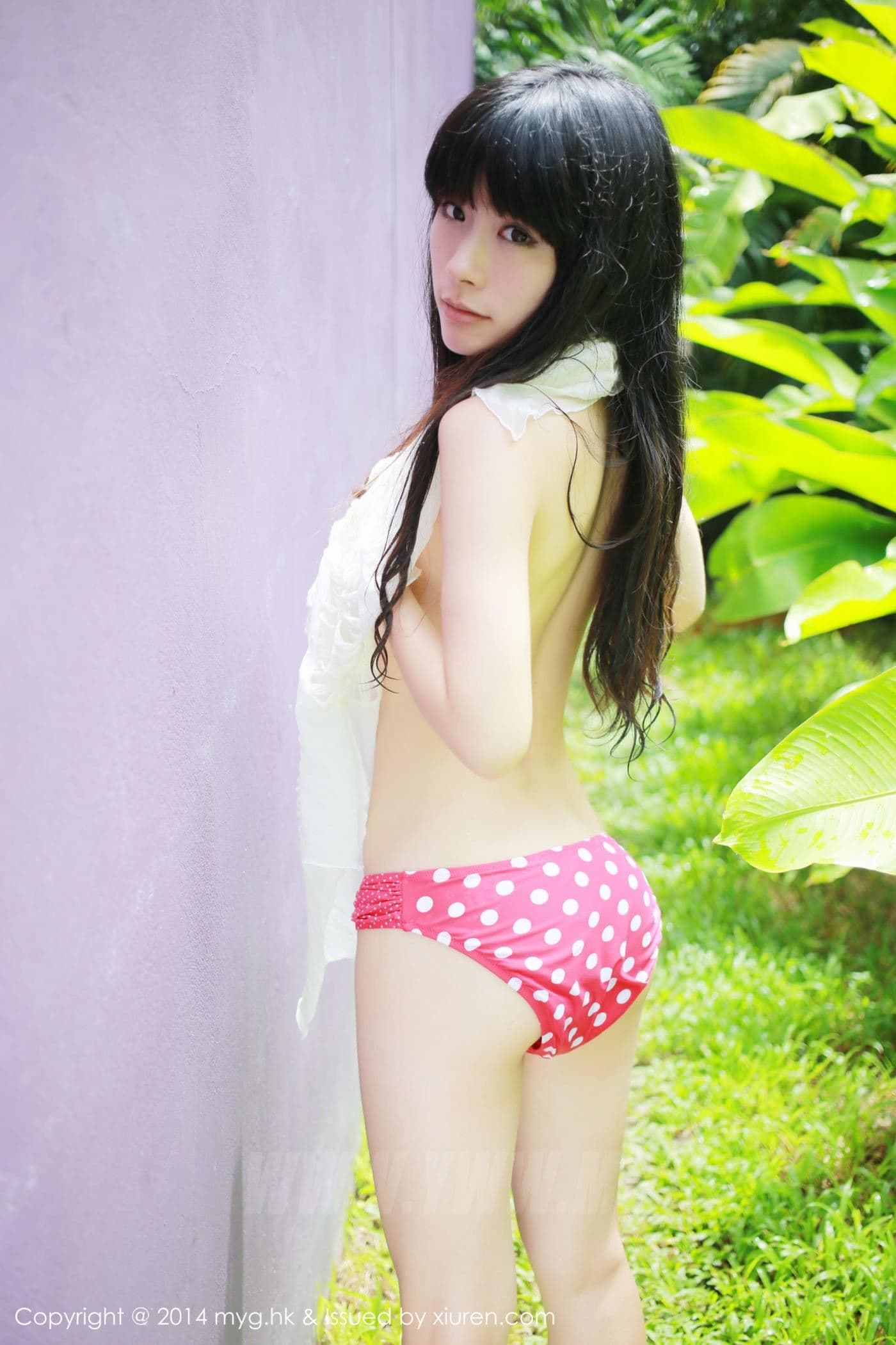 MyGirl美媛馆 Vol.027 刘雪妮Verna