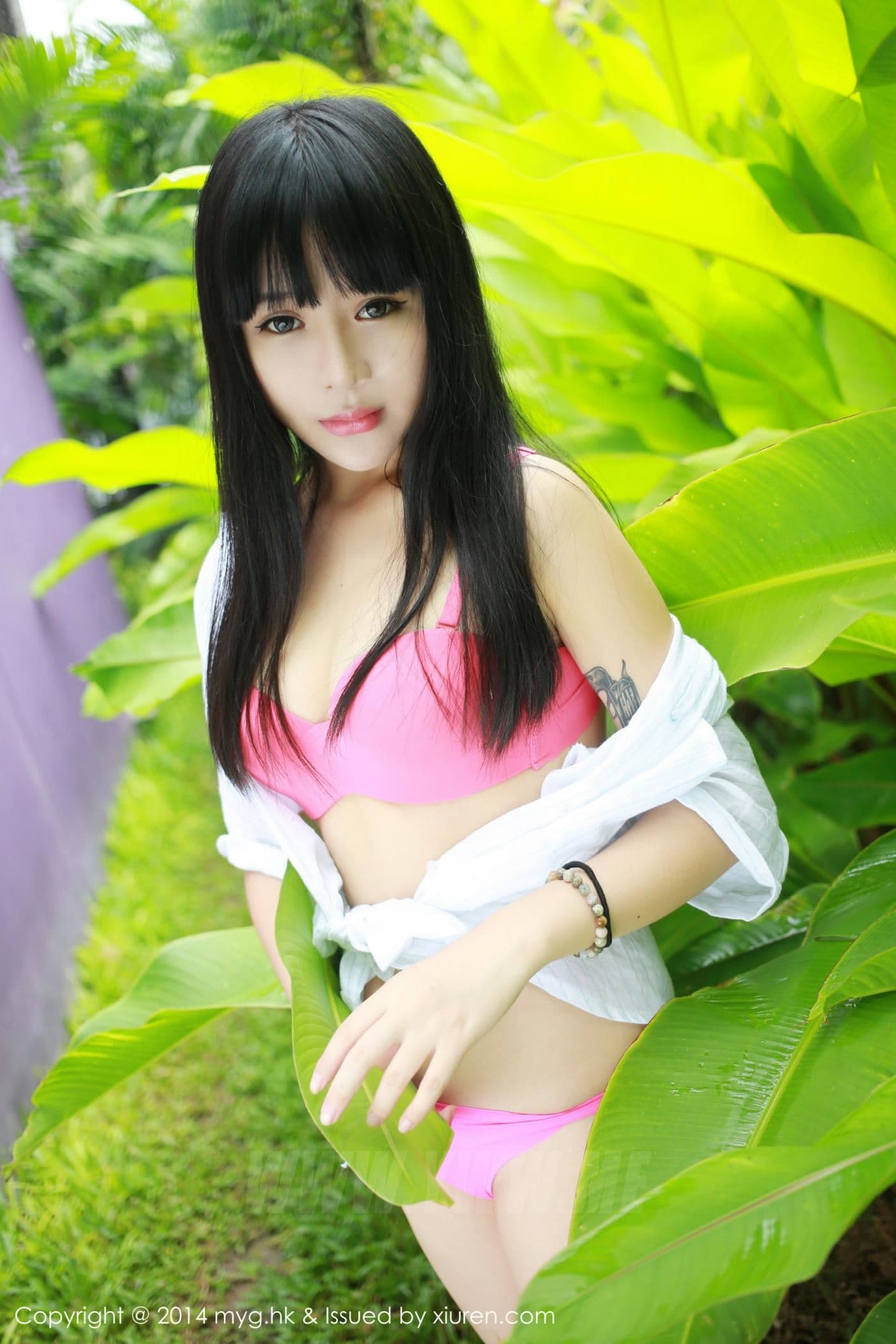 MyGirl美媛馆 Vol.022 八宝icey