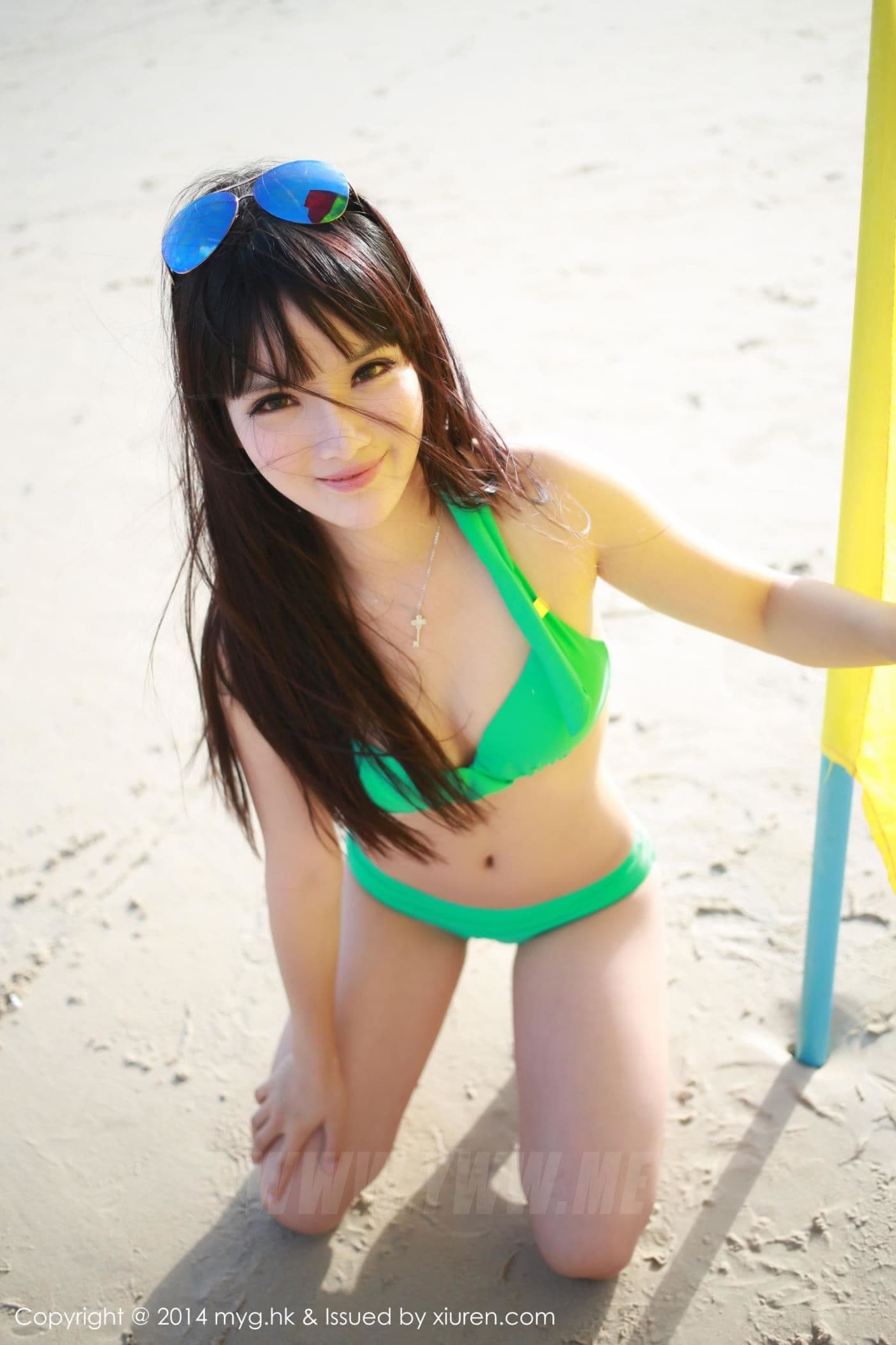 MyGirl美媛馆 Vol.021 妮儿Bluelabel