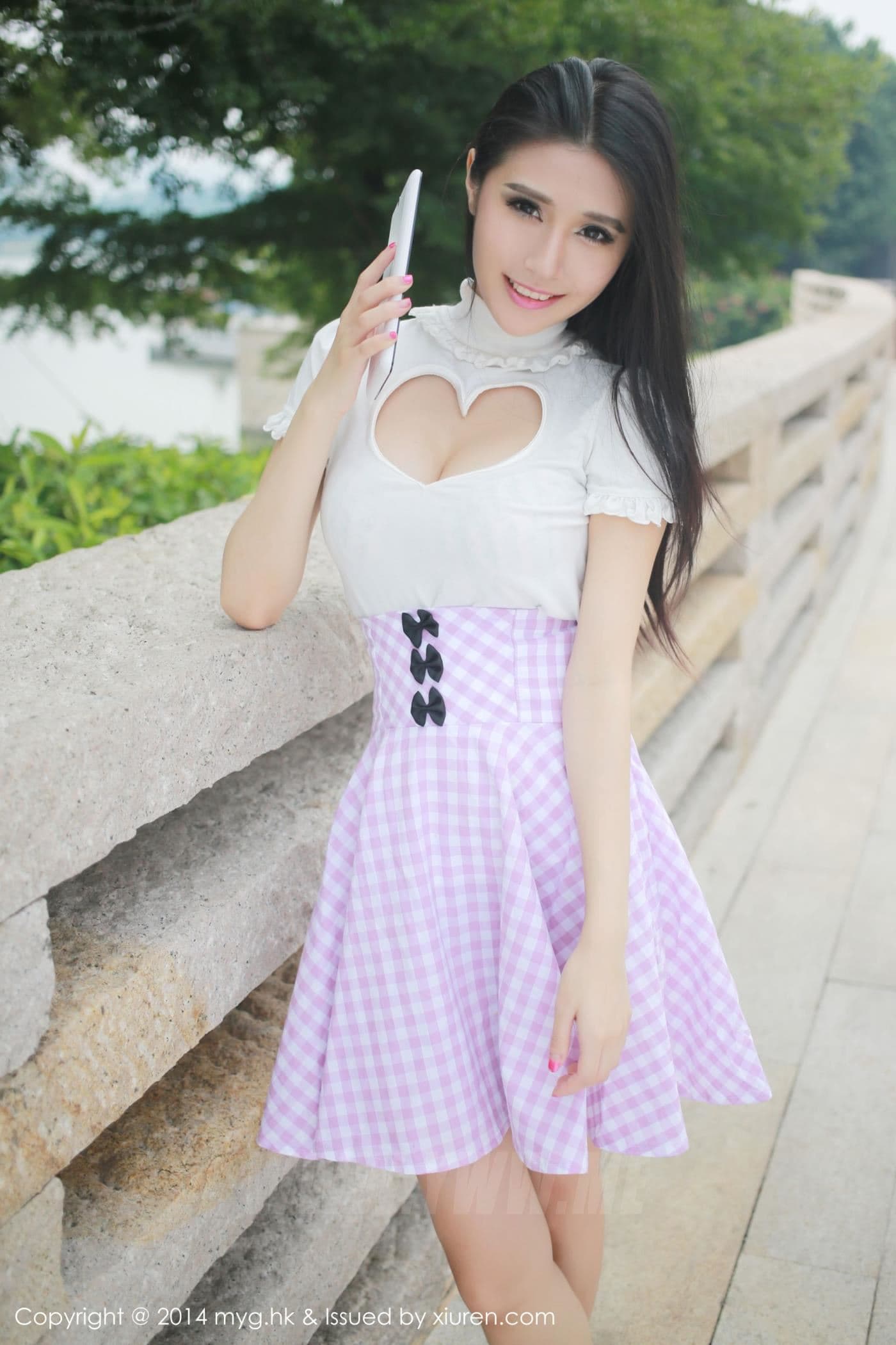 MyGirl美媛馆 Vol.018 于大小姐AYU