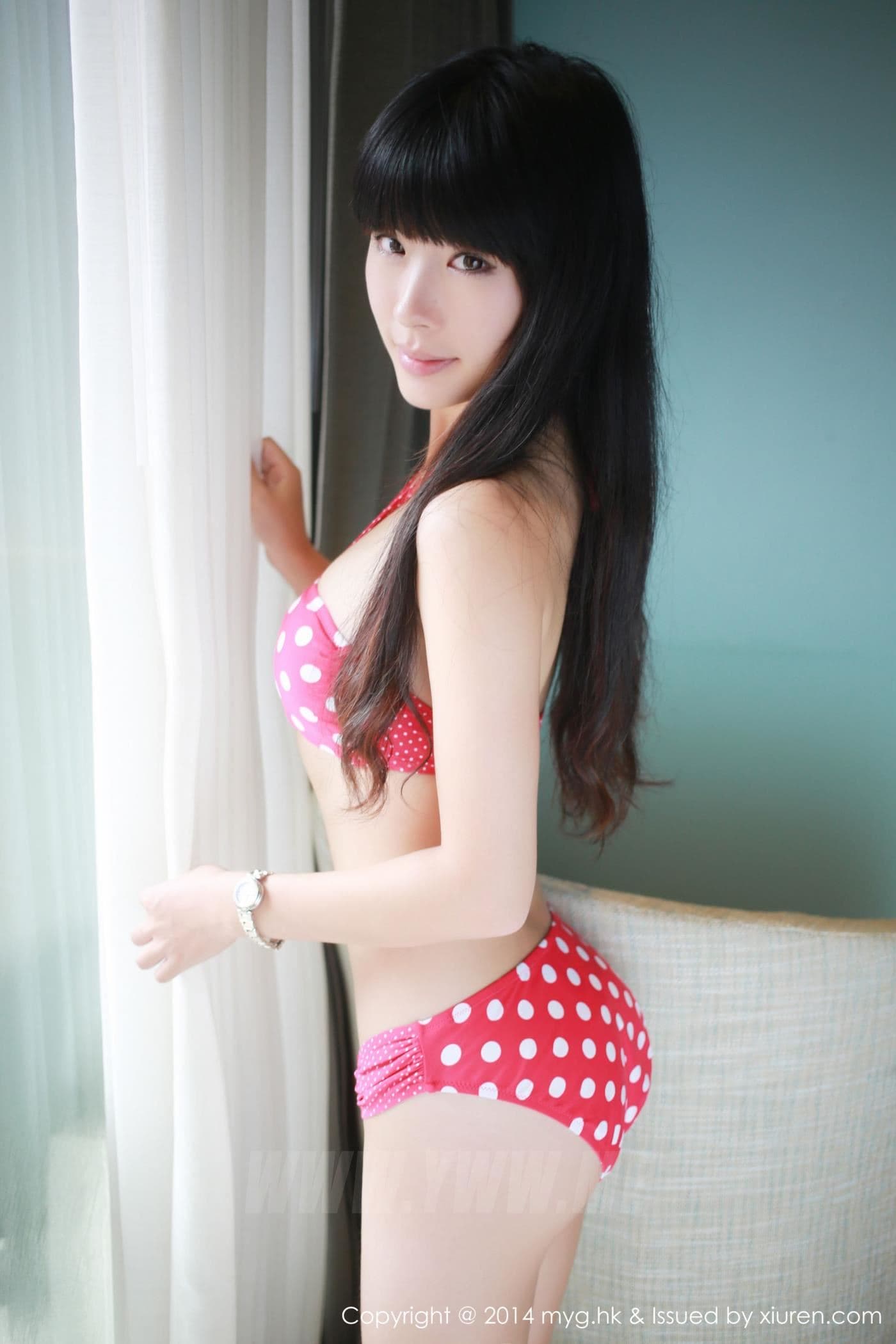 MyGirl美媛馆 Vol.019 刘雪妮Verna
