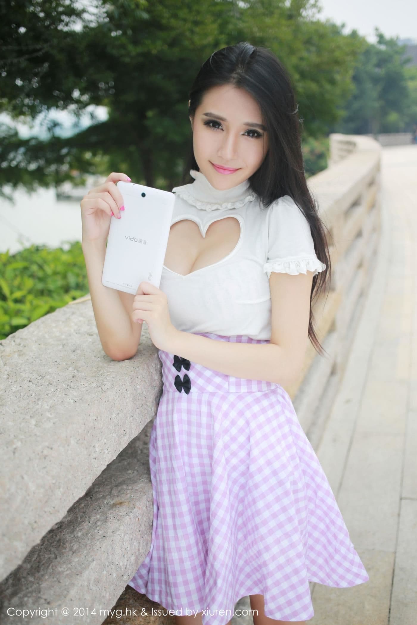 MyGirl美媛馆 Vol.018 于大小姐AYU
