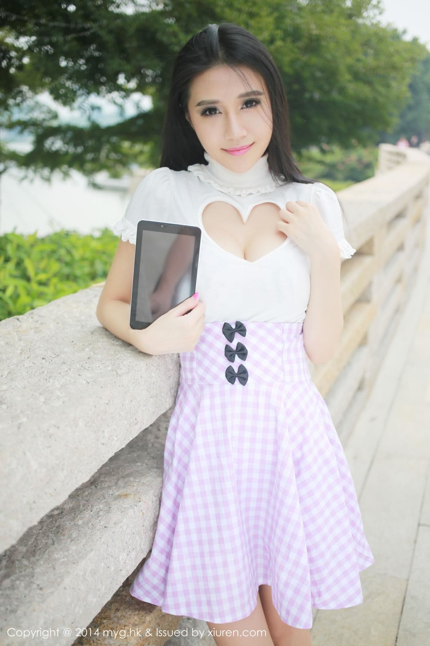 MyGirl美媛馆 Vol.018 于大小姐AYU