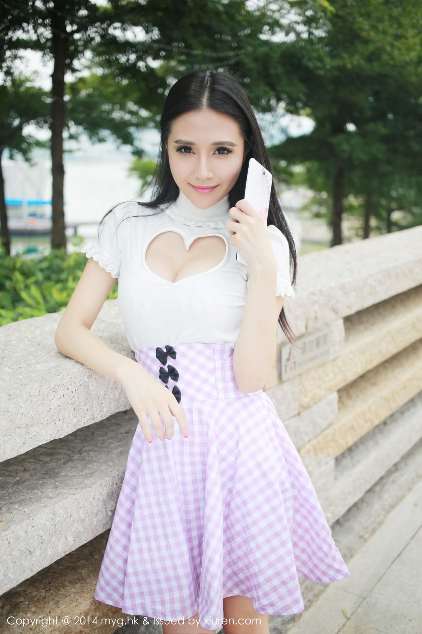 MyGirl美媛馆 Vol.018 于大小姐AYU