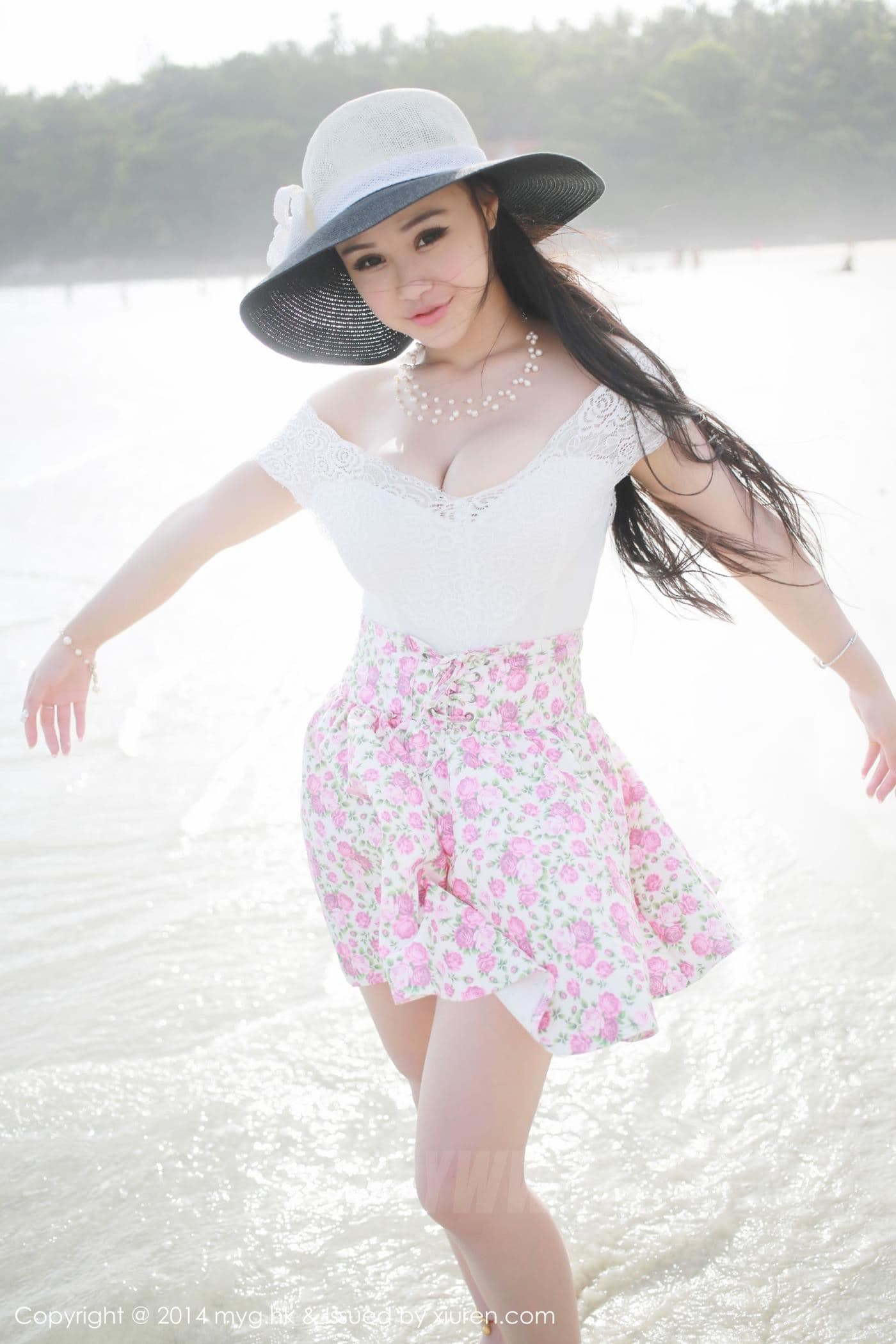 MyGirl美媛馆 Vol.016 Barbie可儿