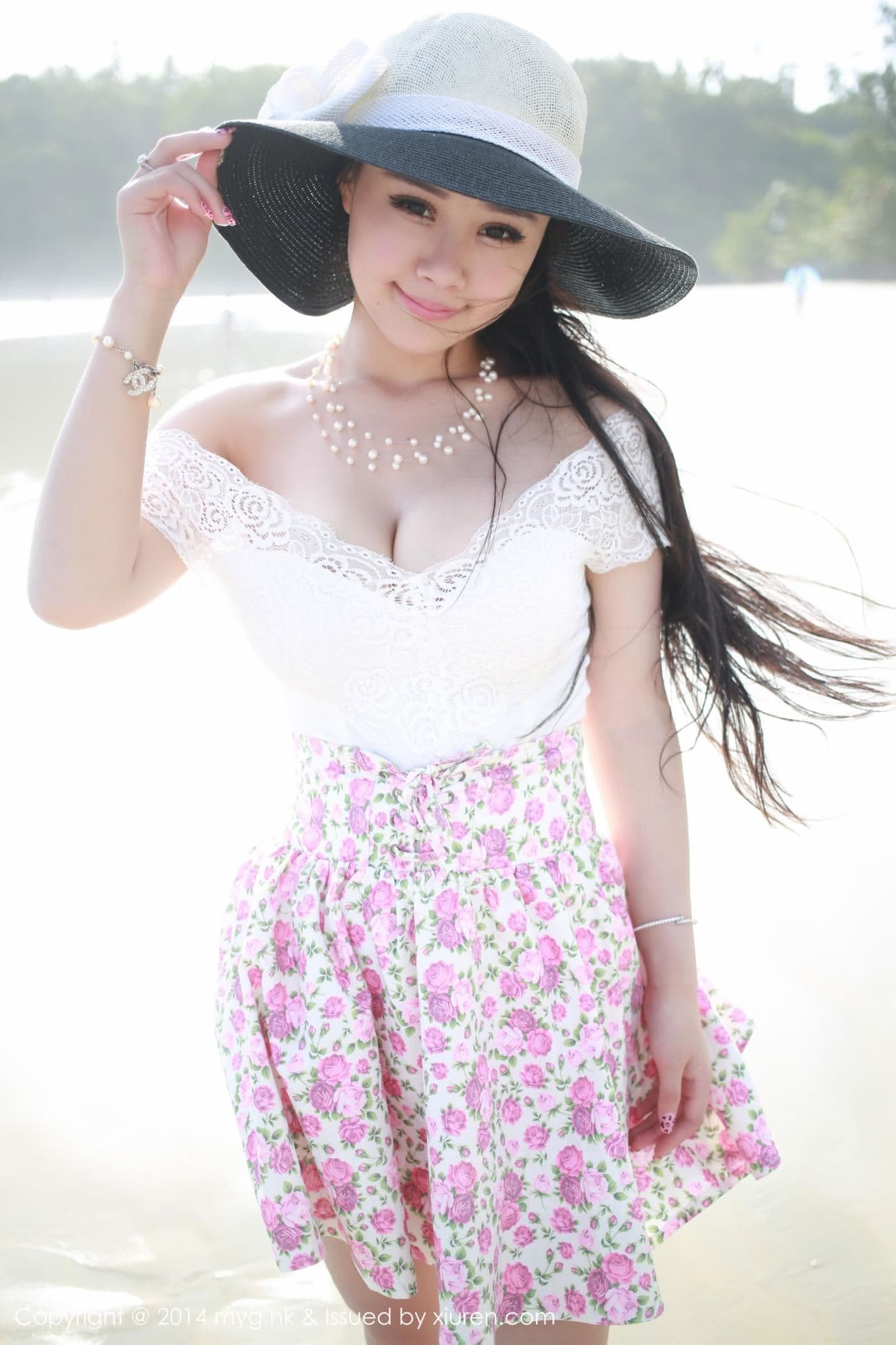 MyGirl美媛馆 Vol.016 Barbie可儿