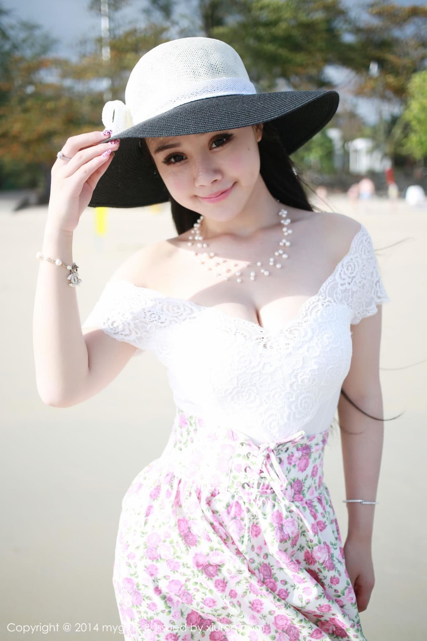 MyGirl美媛馆 Vol.016 Barbie可儿