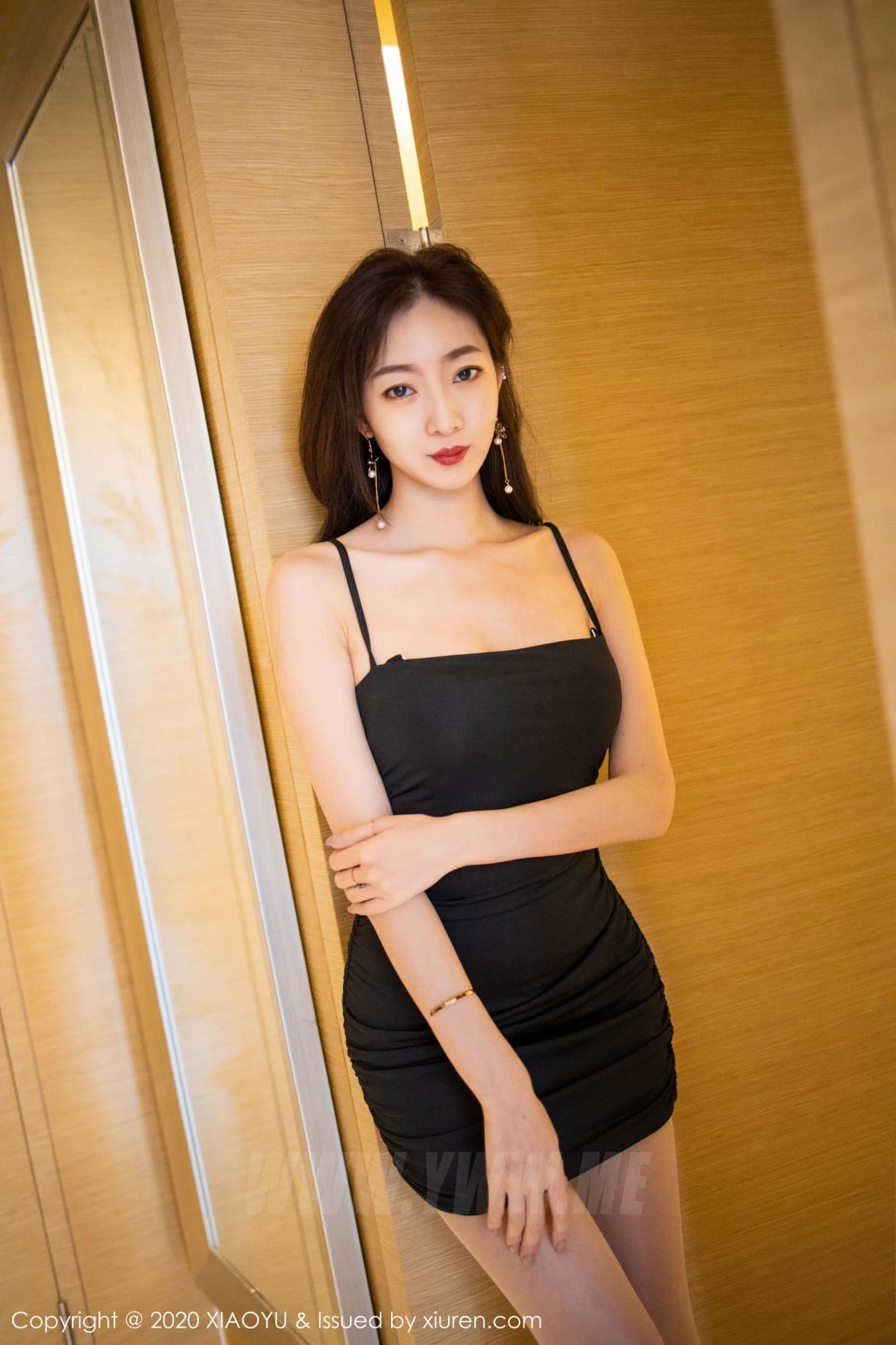 XIAOYU语画界 VOL.240 安琪 Yee 丝袜美腿