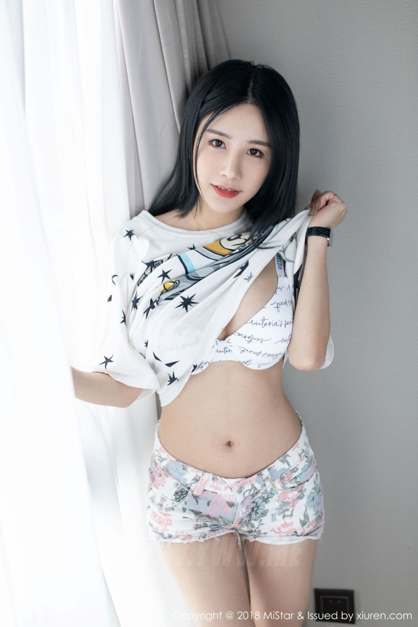 MiStar魅妍社 VOL.248 小沫琳 巨乳 清甜