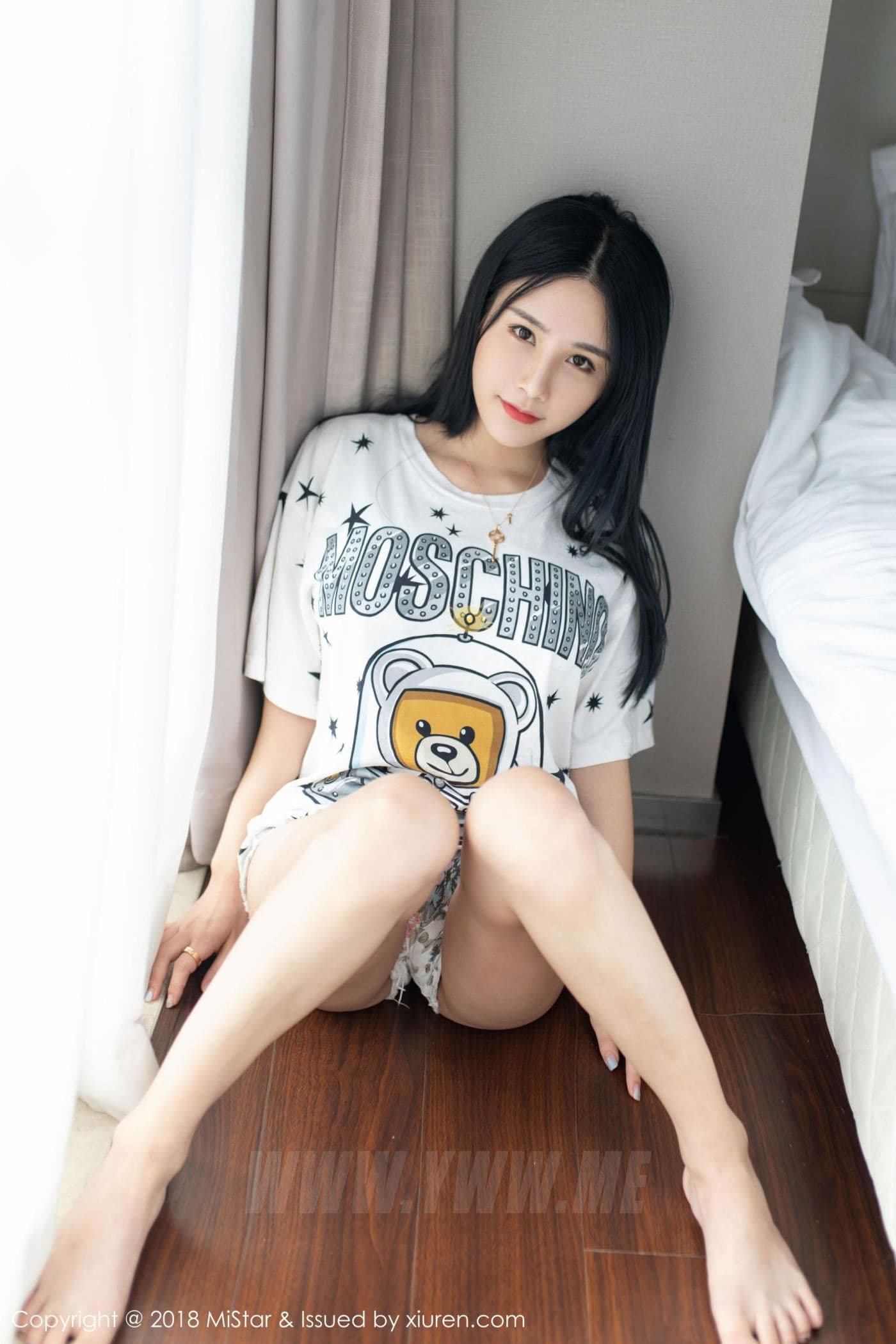 MiStar魅妍社 VOL.248 小沫琳 巨乳 清甜