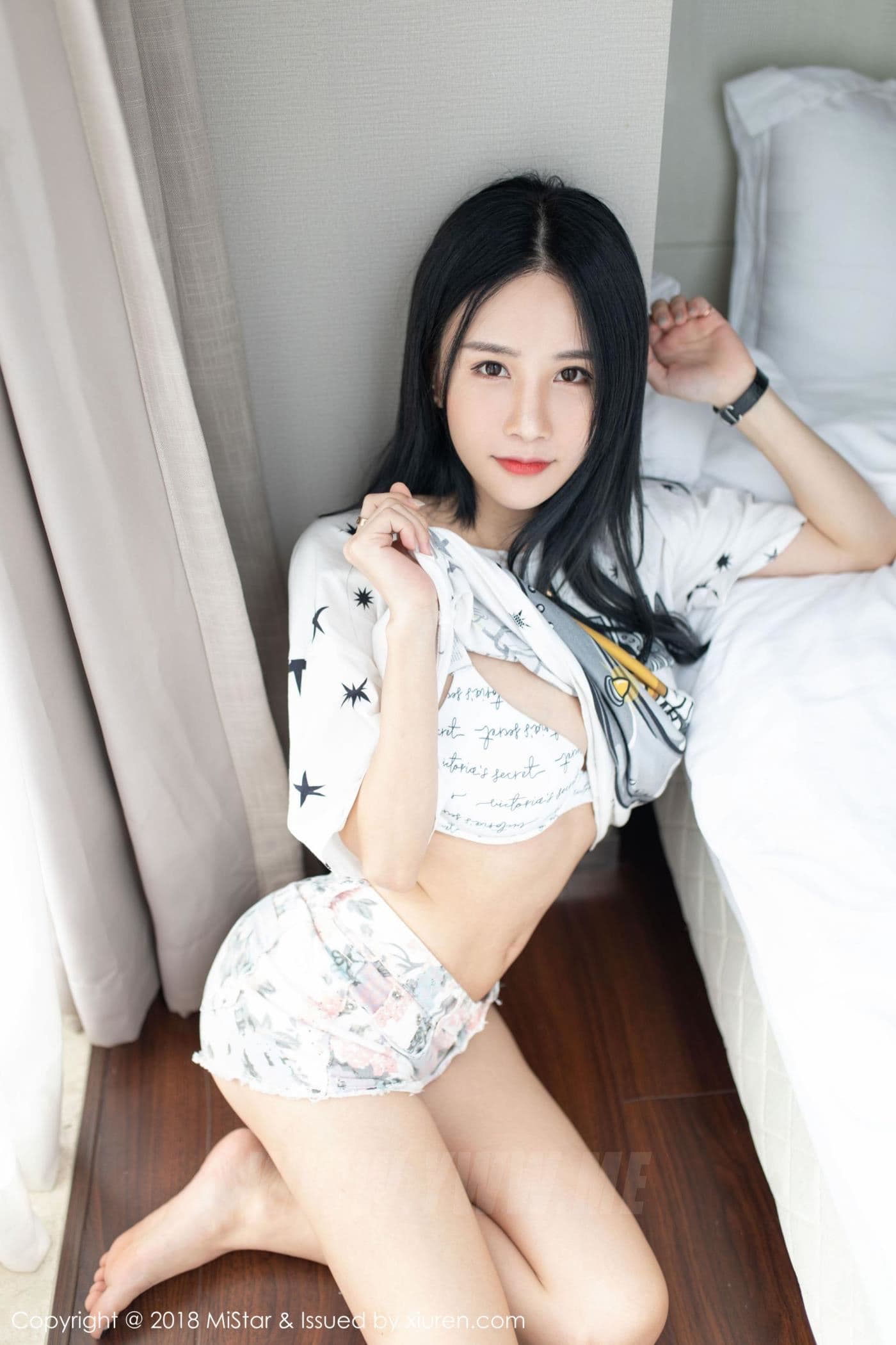 MiStar魅妍社 VOL.248 小沫琳 巨乳 清甜