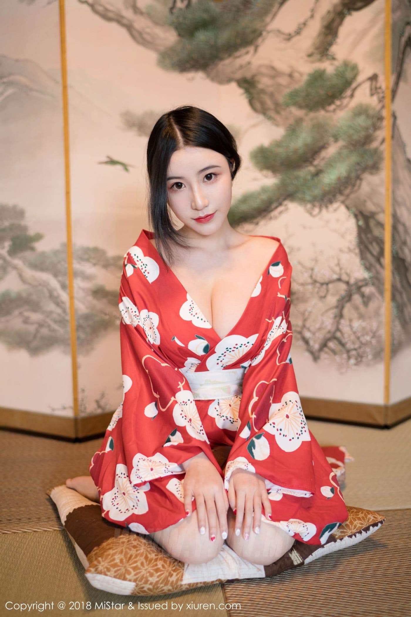 MiStar魅妍社 VOL.210 谢芷馨Sindy