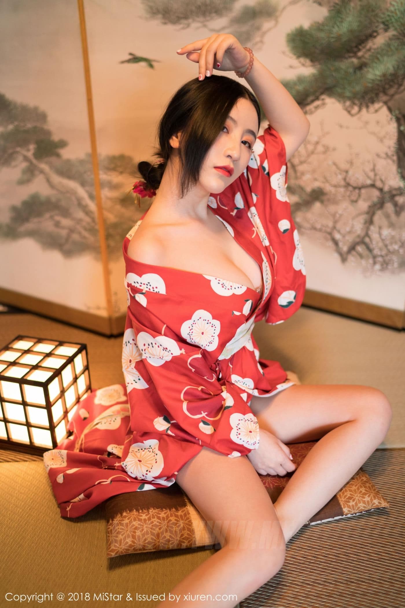 MiStar魅妍社 VOL.210 谢芷馨Sindy