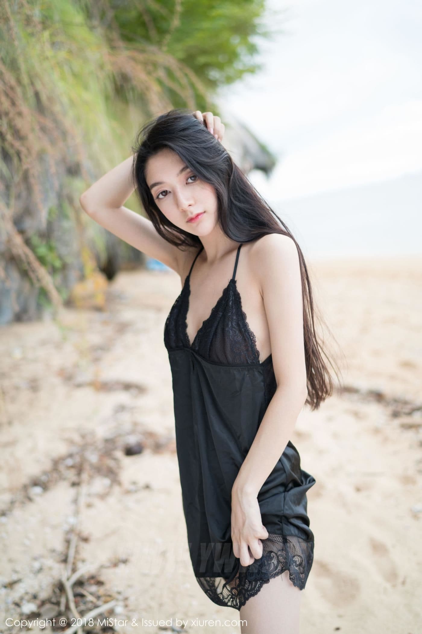 MiStar魅妍社 VOL.207 小热巴