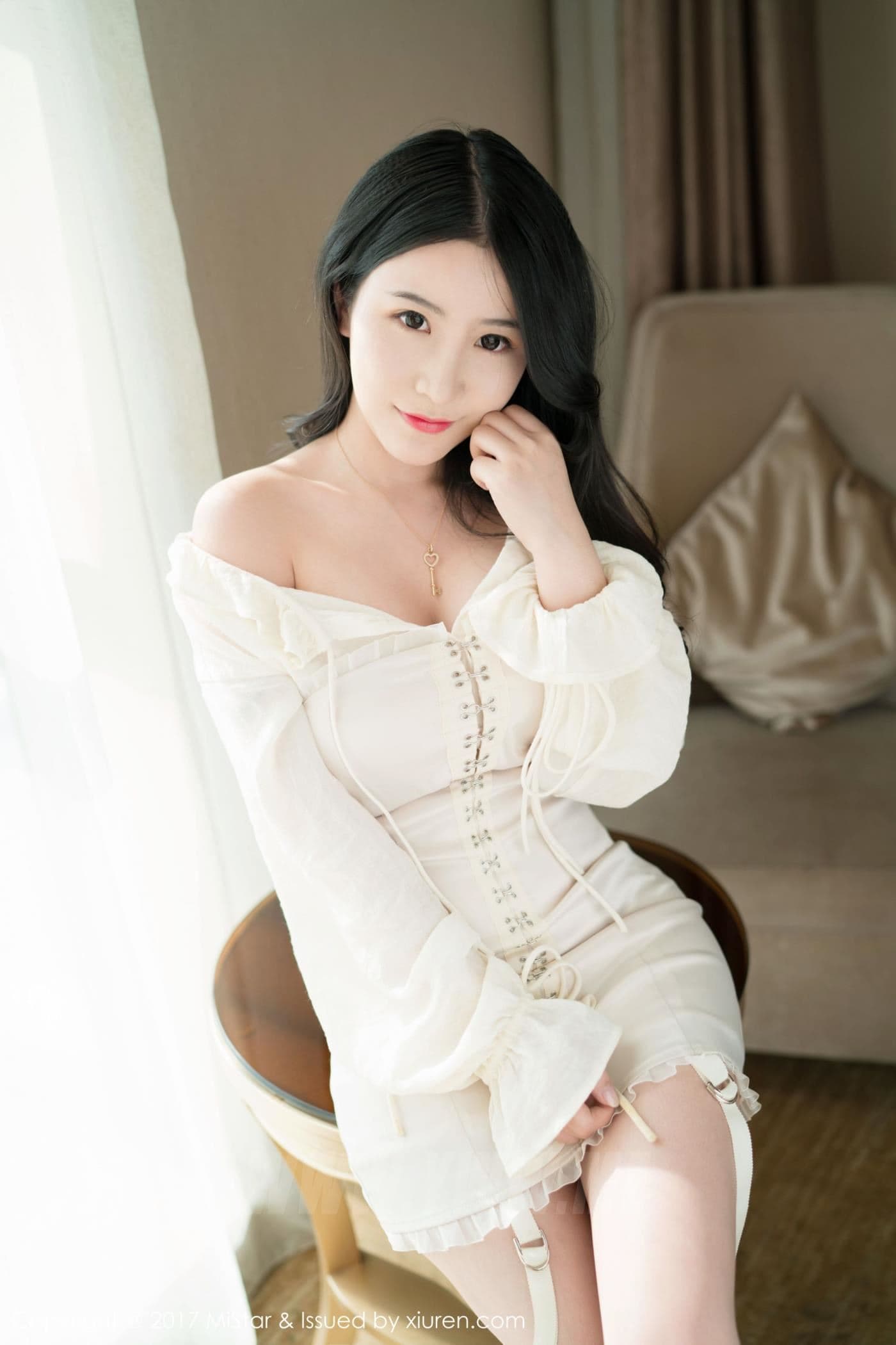 MiStar魅妍社 VOL.203 谢芷馨Sindy