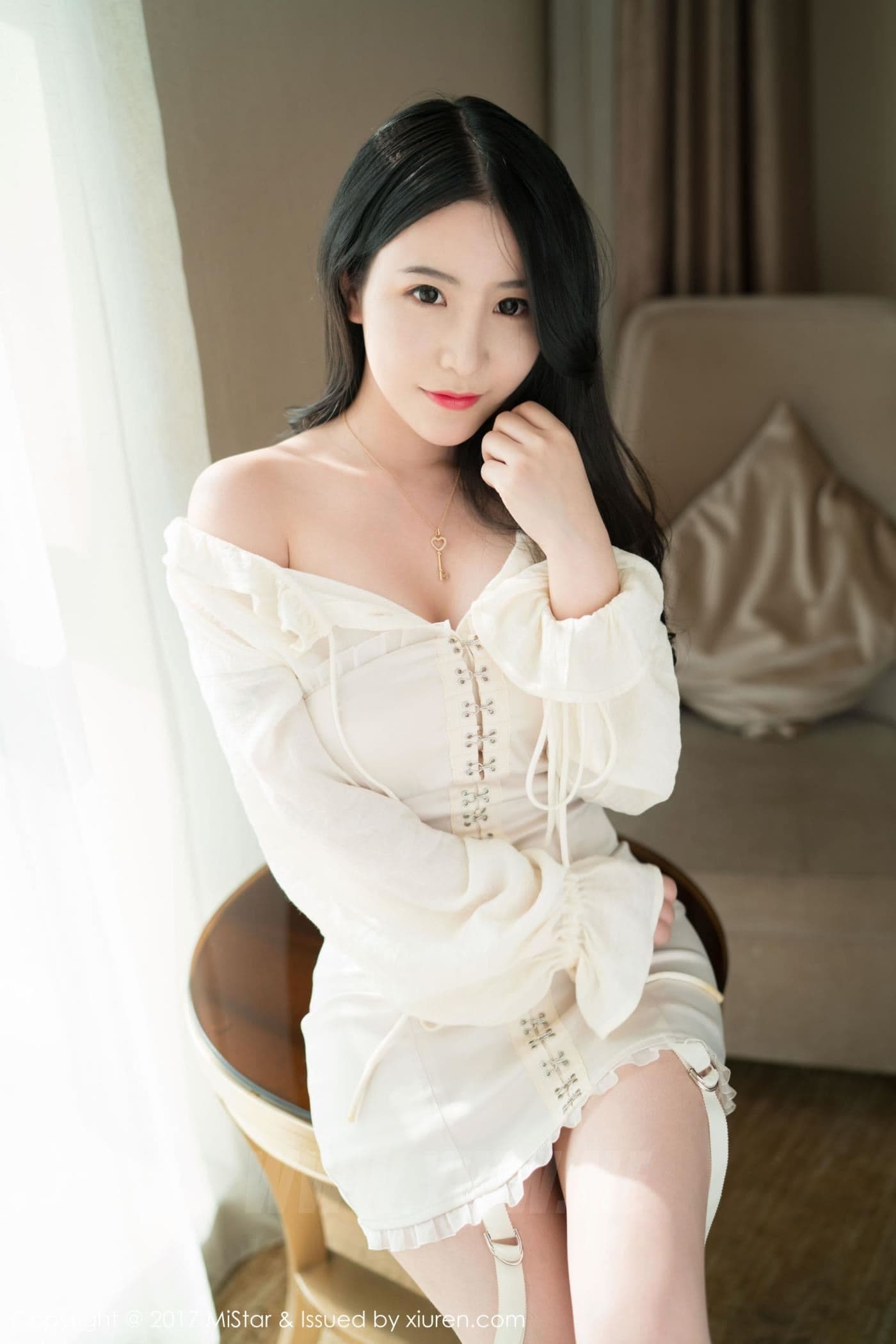 MiStar魅妍社 VOL.203 谢芷馨Sindy