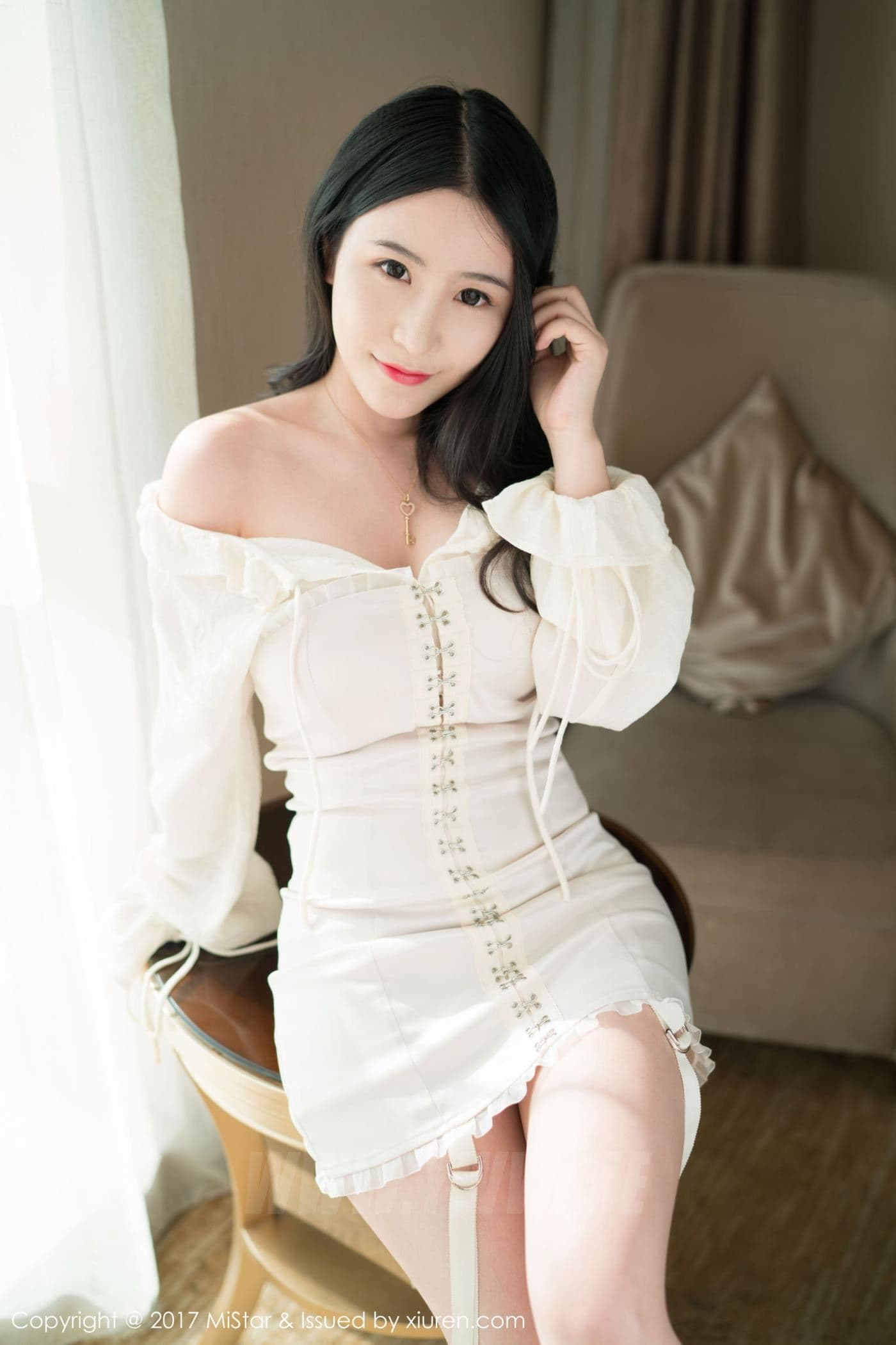 MiStar魅妍社 VOL.203 谢芷馨Sindy