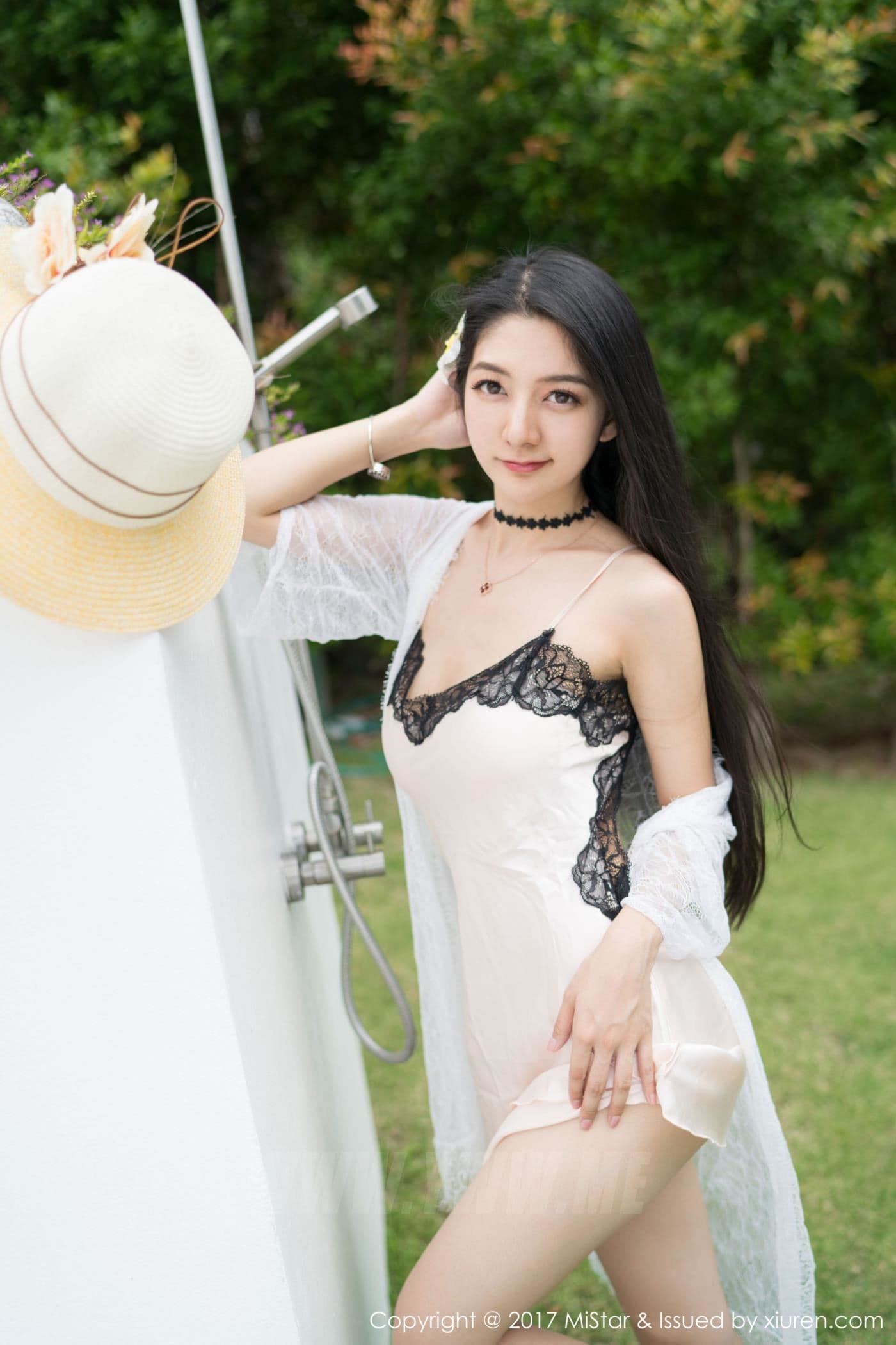 MiStar魅妍社 VOL.195 小热巴