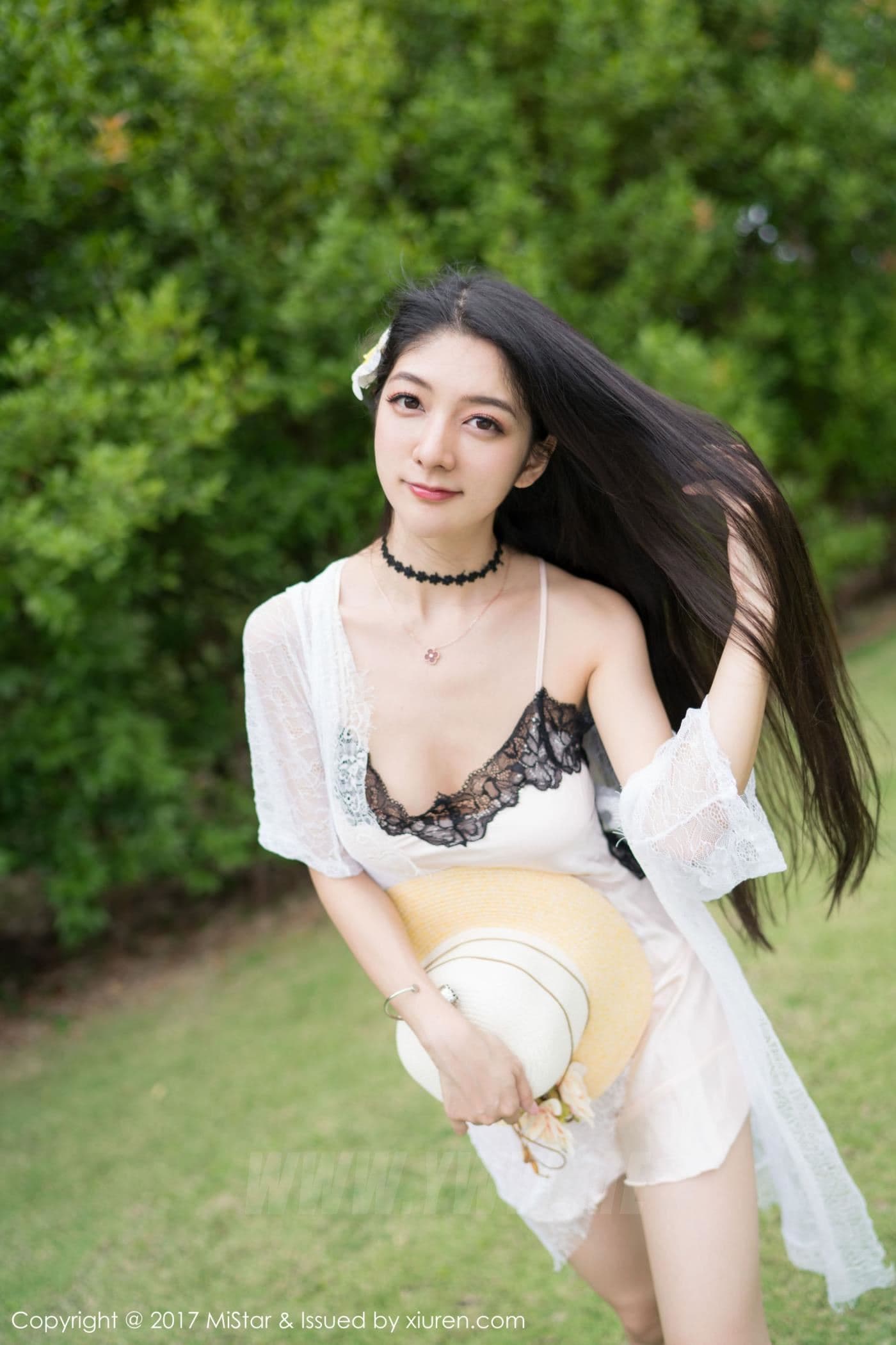 MiStar魅妍社 VOL.195 小热巴
