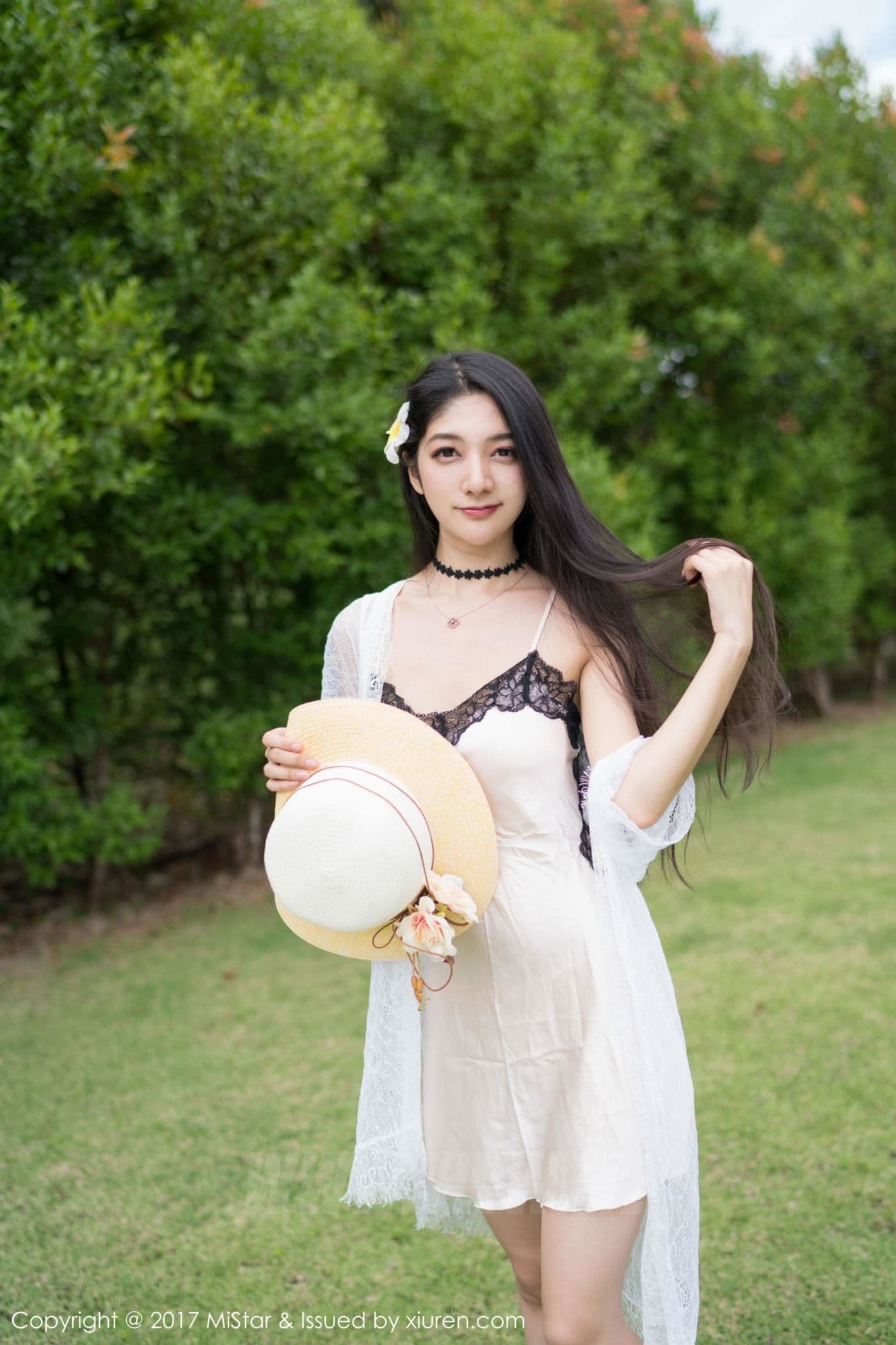 MiStar魅妍社 VOL.195 小热巴
