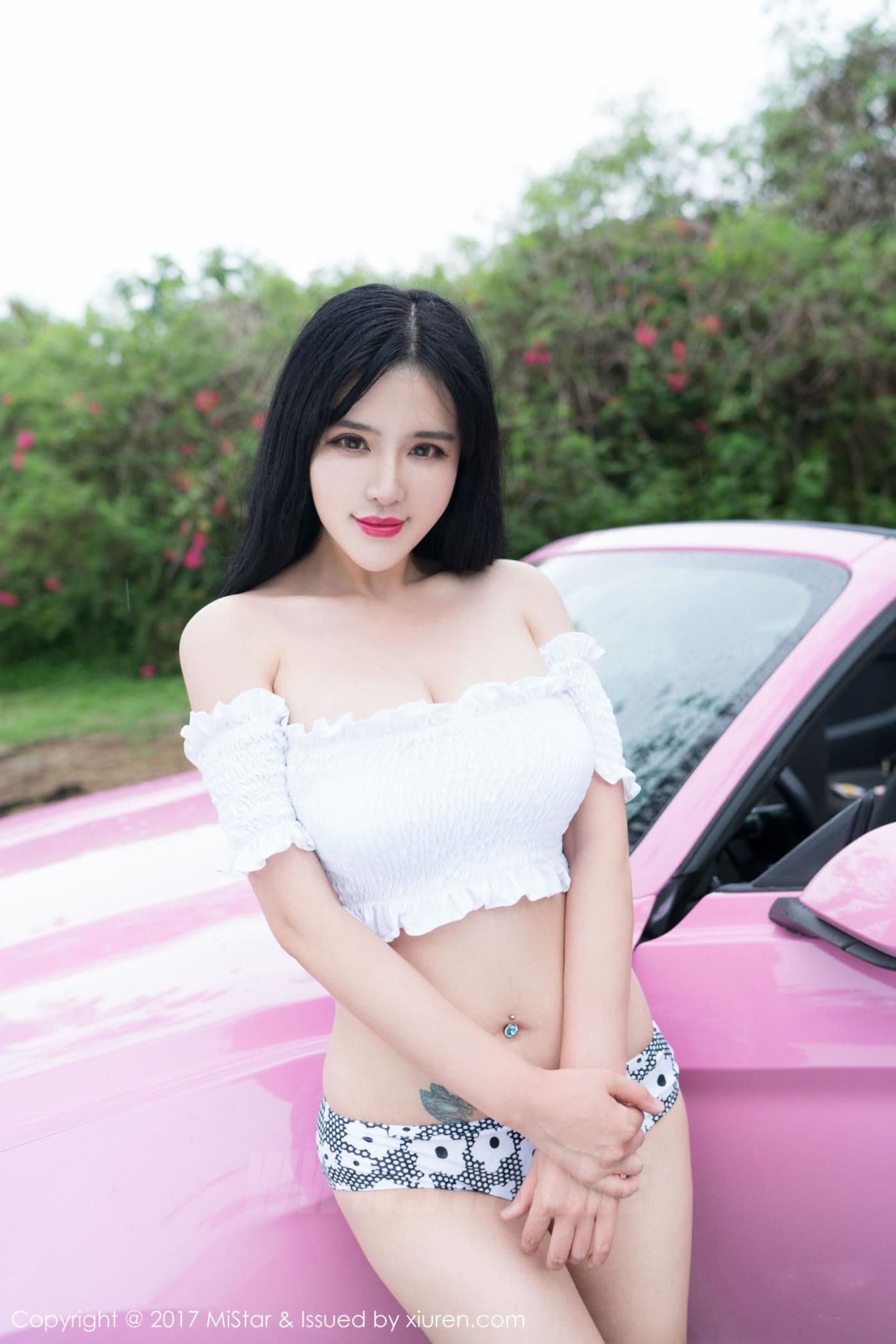 MiStar魅妍社 Vol.176 刘钰儿