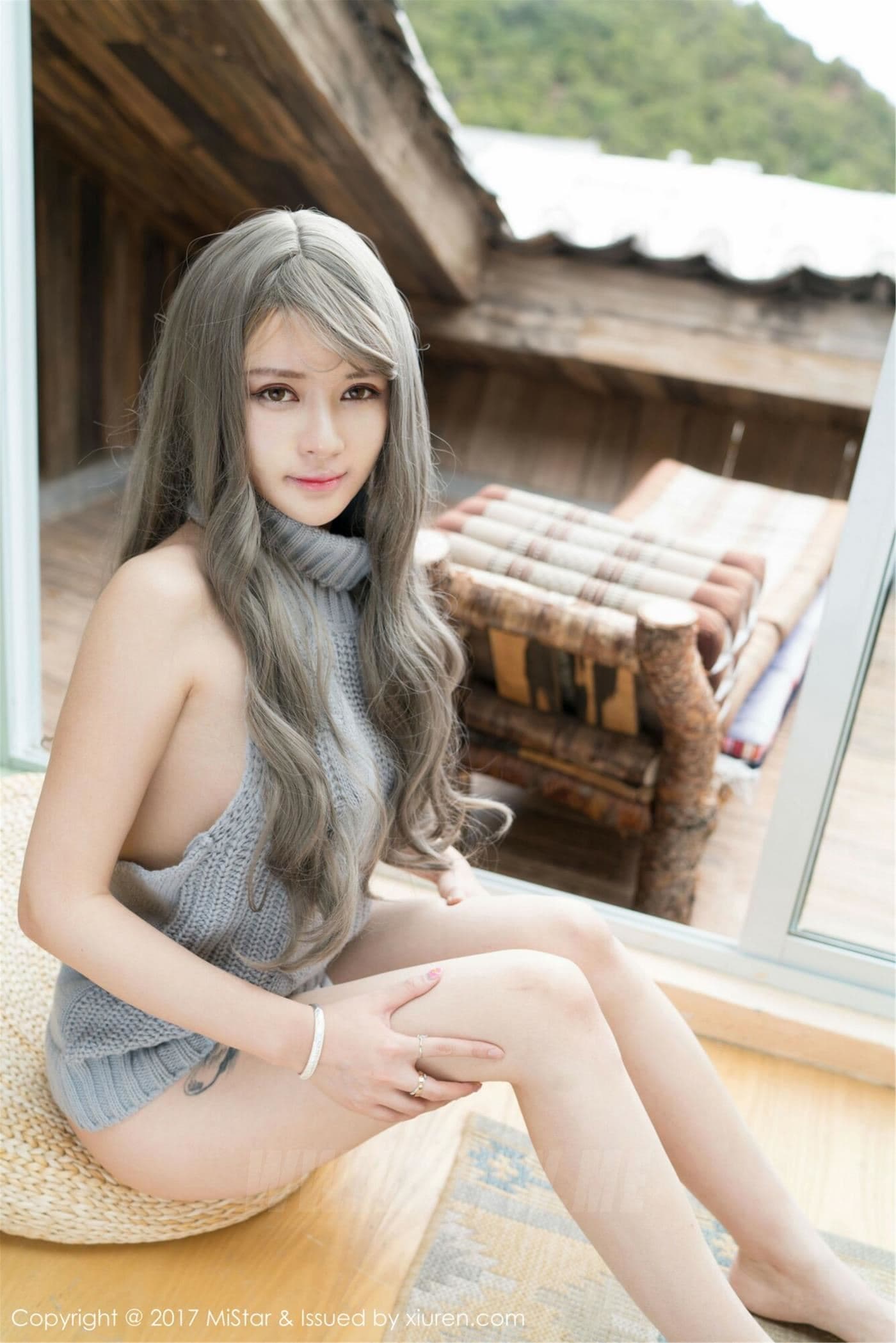 MiStar魅妍社 Vol.170 凯竹BuiBui