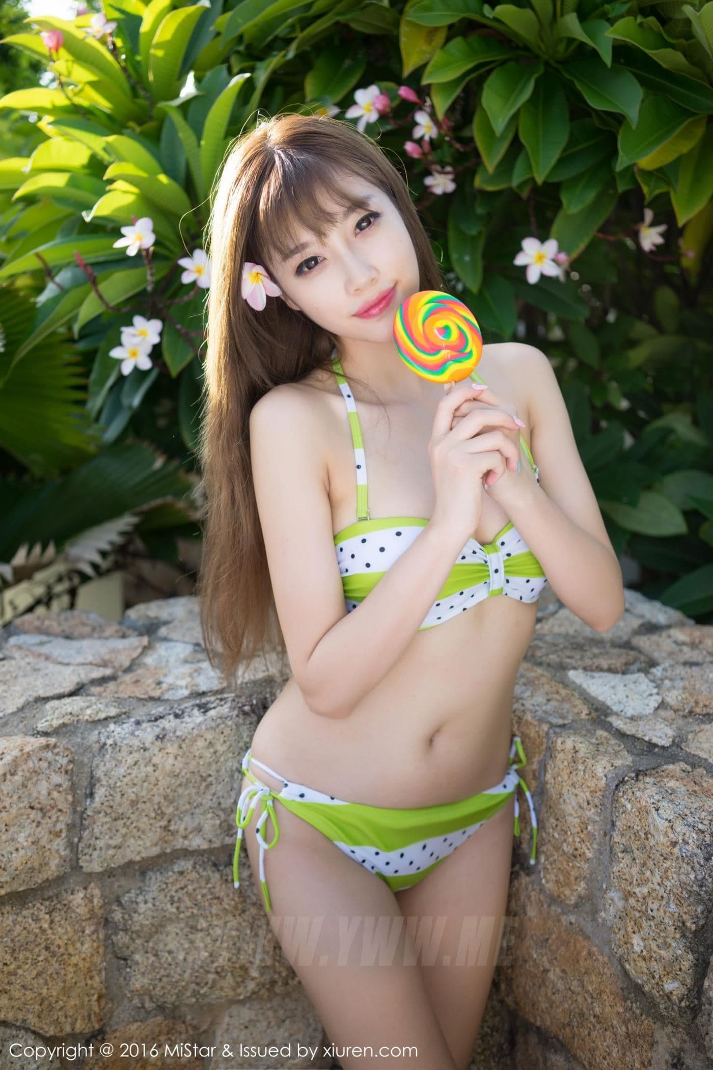 MiStar魅妍社 Vol.134 sugar小甜心CC
