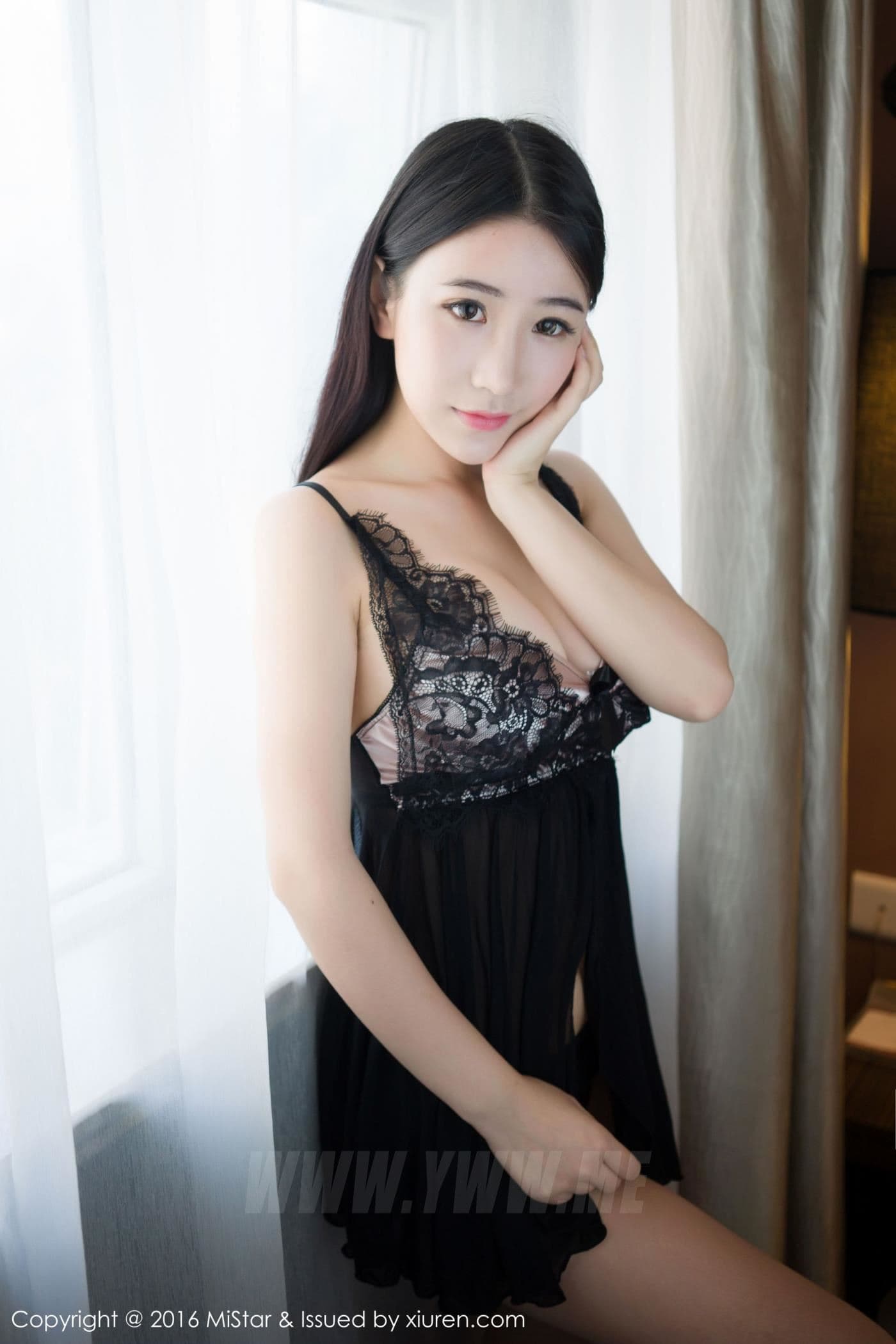 MiStar魅妍社 VOL.111 谢芷馨Sindy