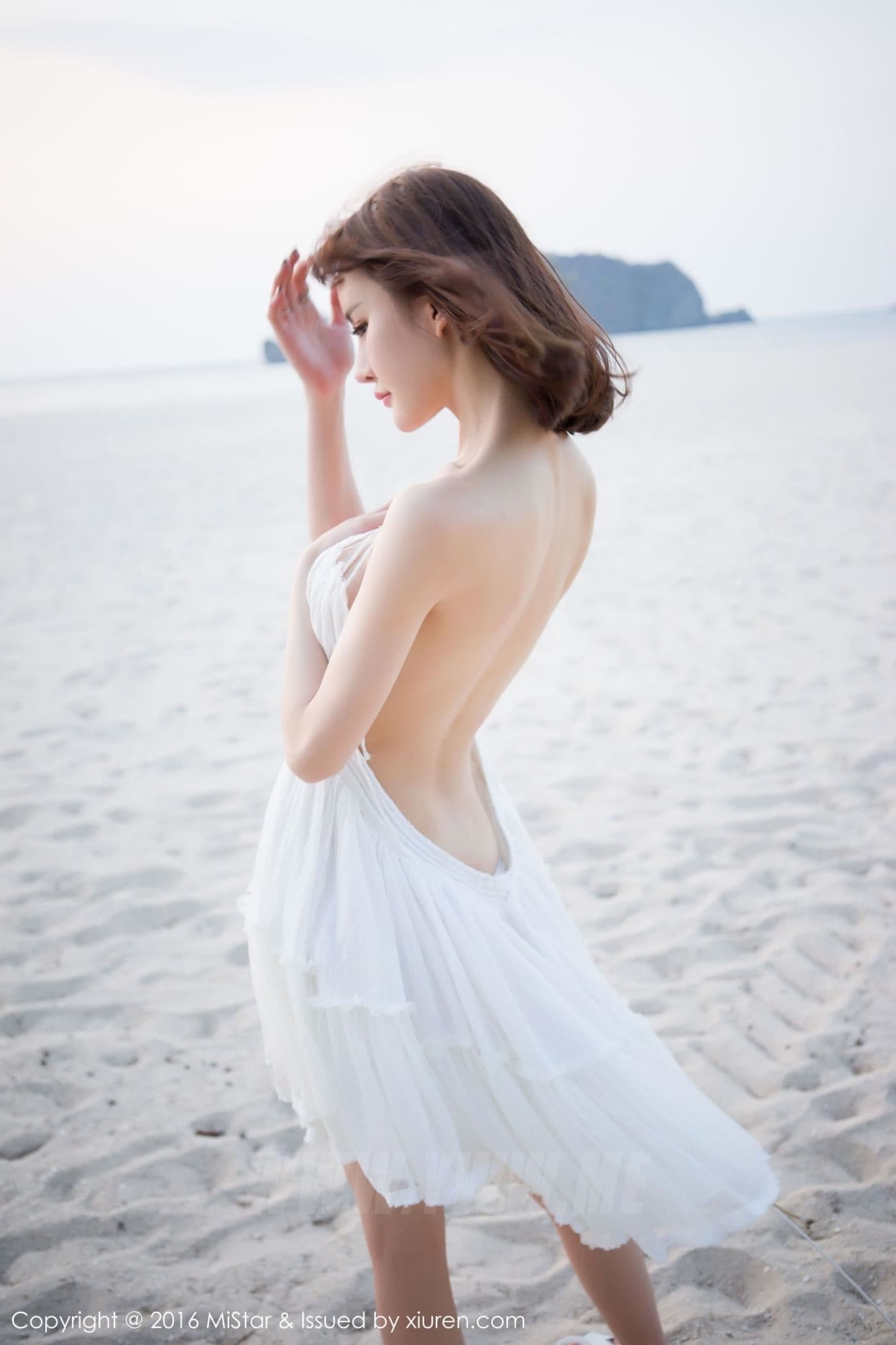 MiStar魅妍社 VOL.110 Cheryl青树