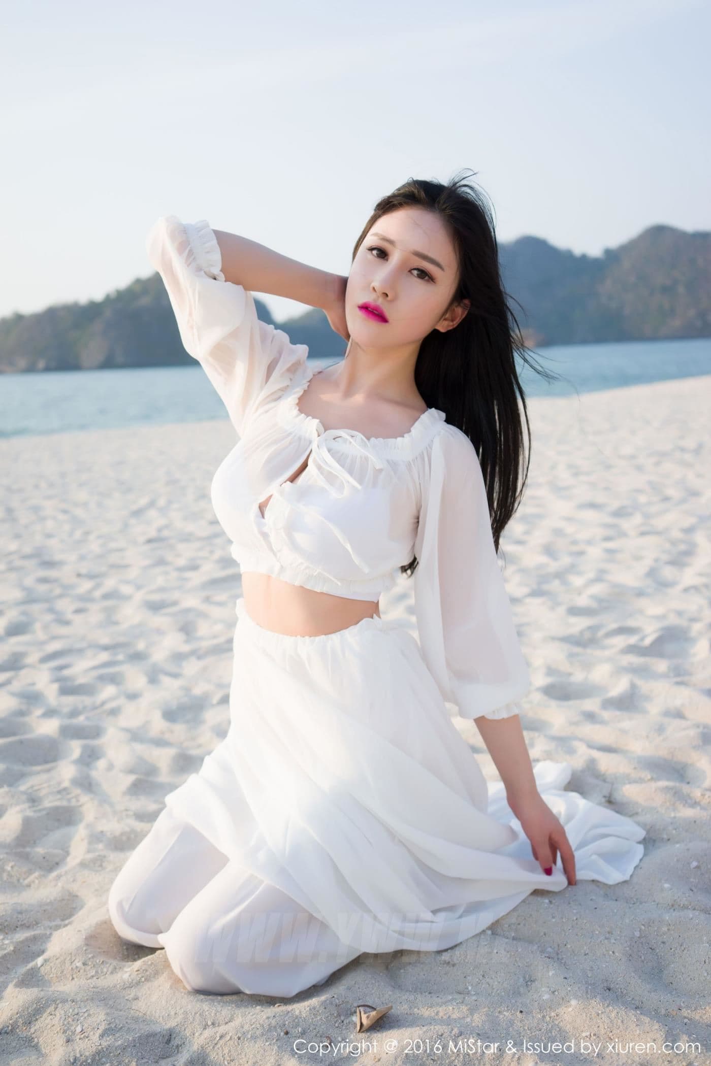 MiStar魅妍社 VOL.106 于姬Una