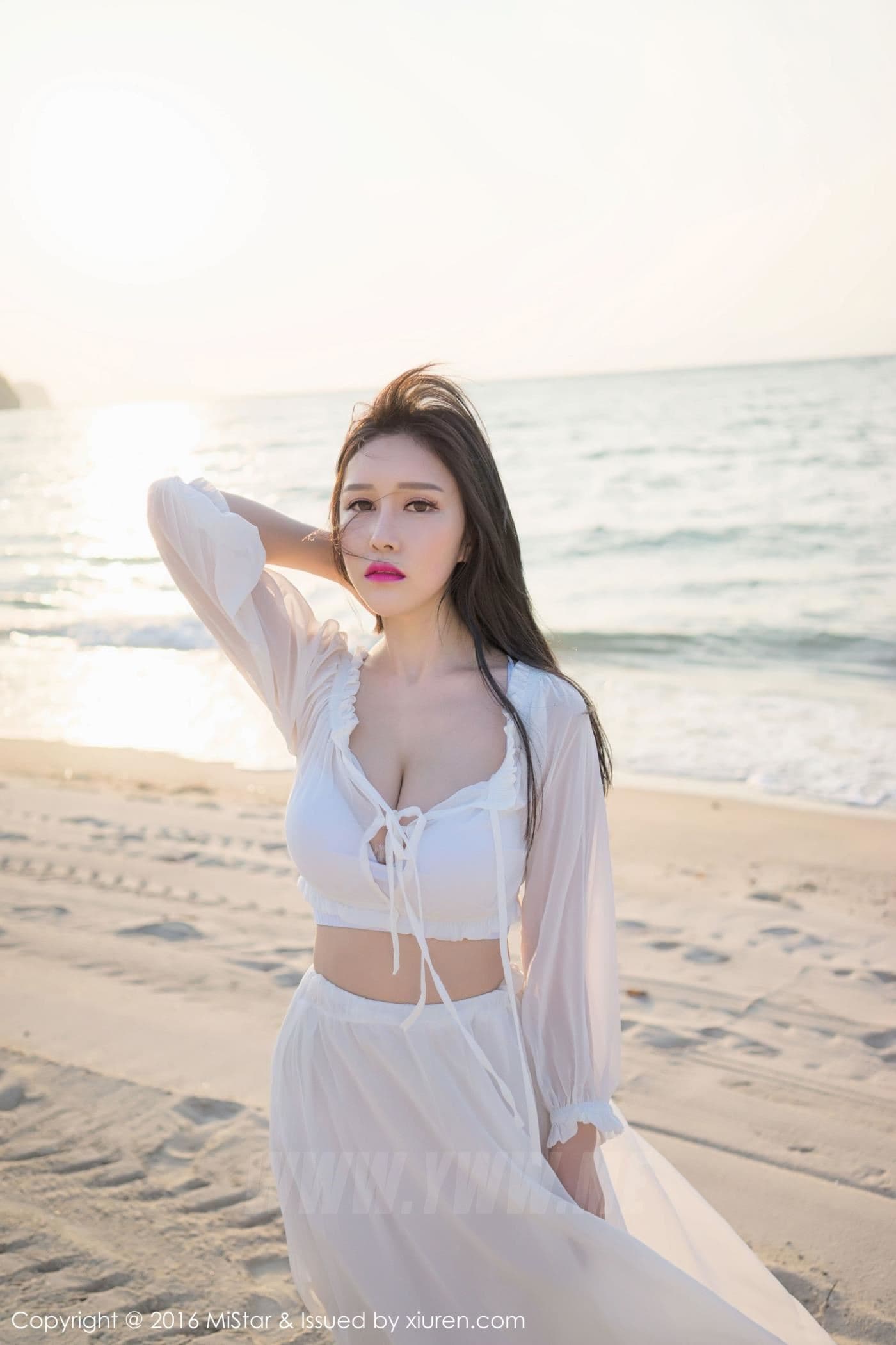 MiStar魅妍社 VOL.106 于姬Una