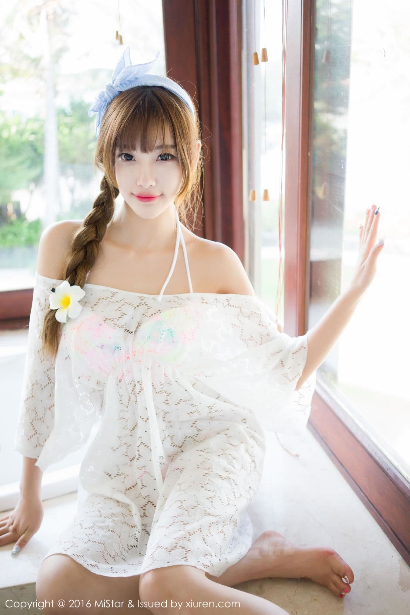 MiStar魅妍社 VOL.104 sugar小甜心CC