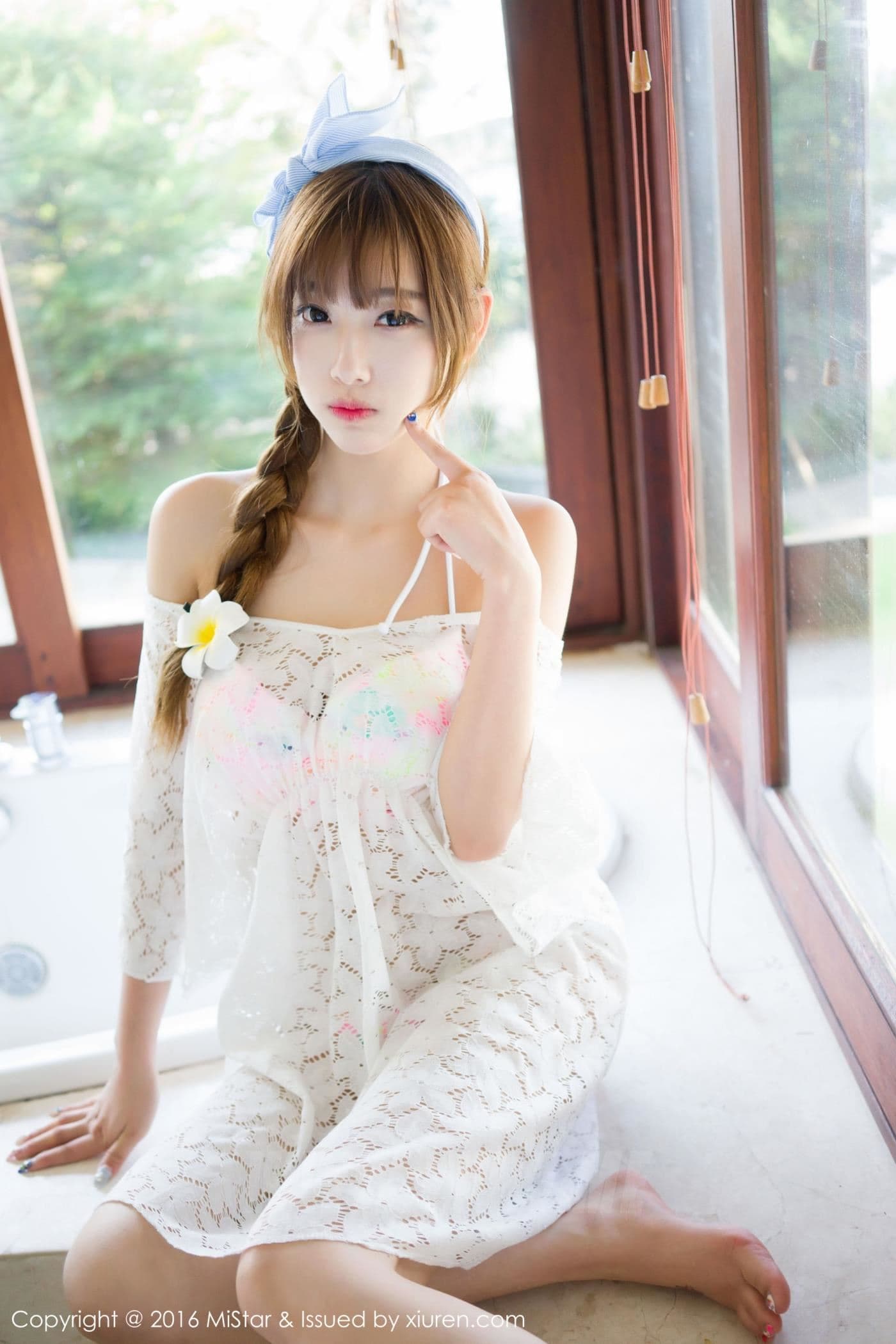 MiStar魅妍社 VOL.104 sugar小甜心CC