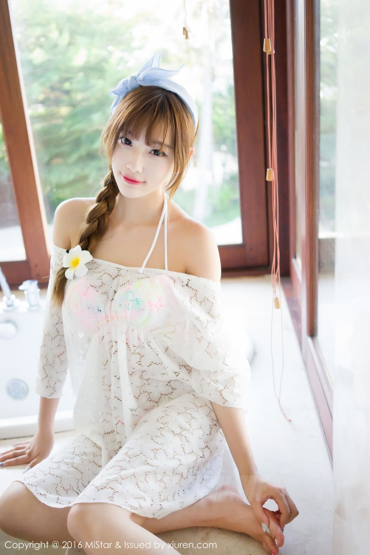 MiStar魅妍社 VOL.104 sugar小甜心CC