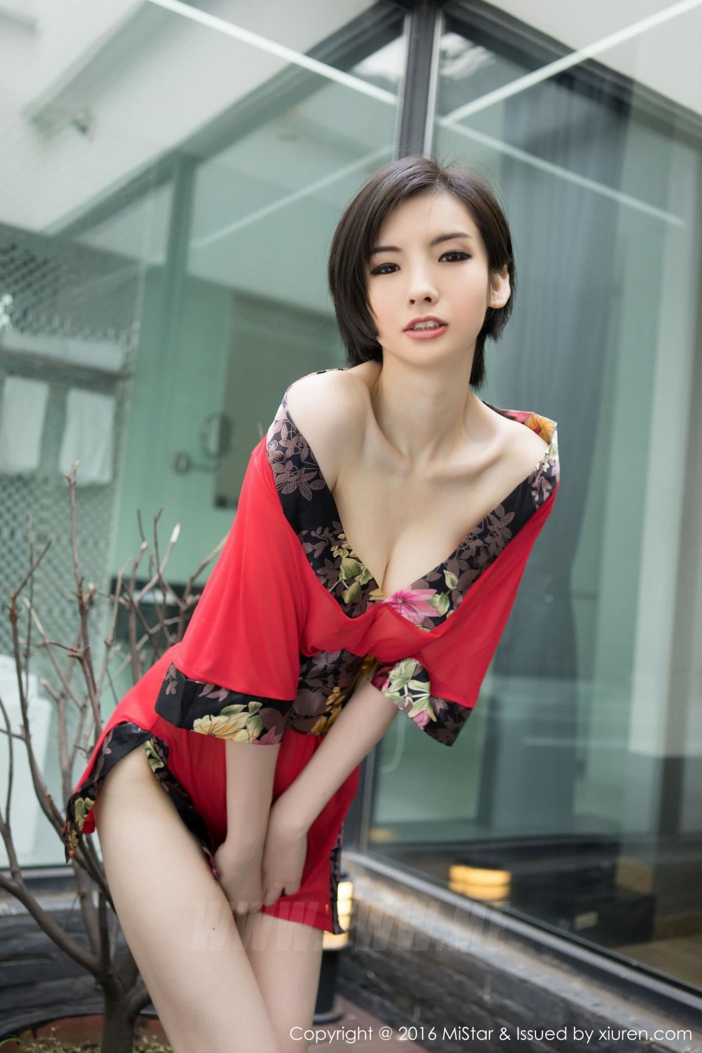 MiStar魅妍社 VOL.077 Jenny佳妮
