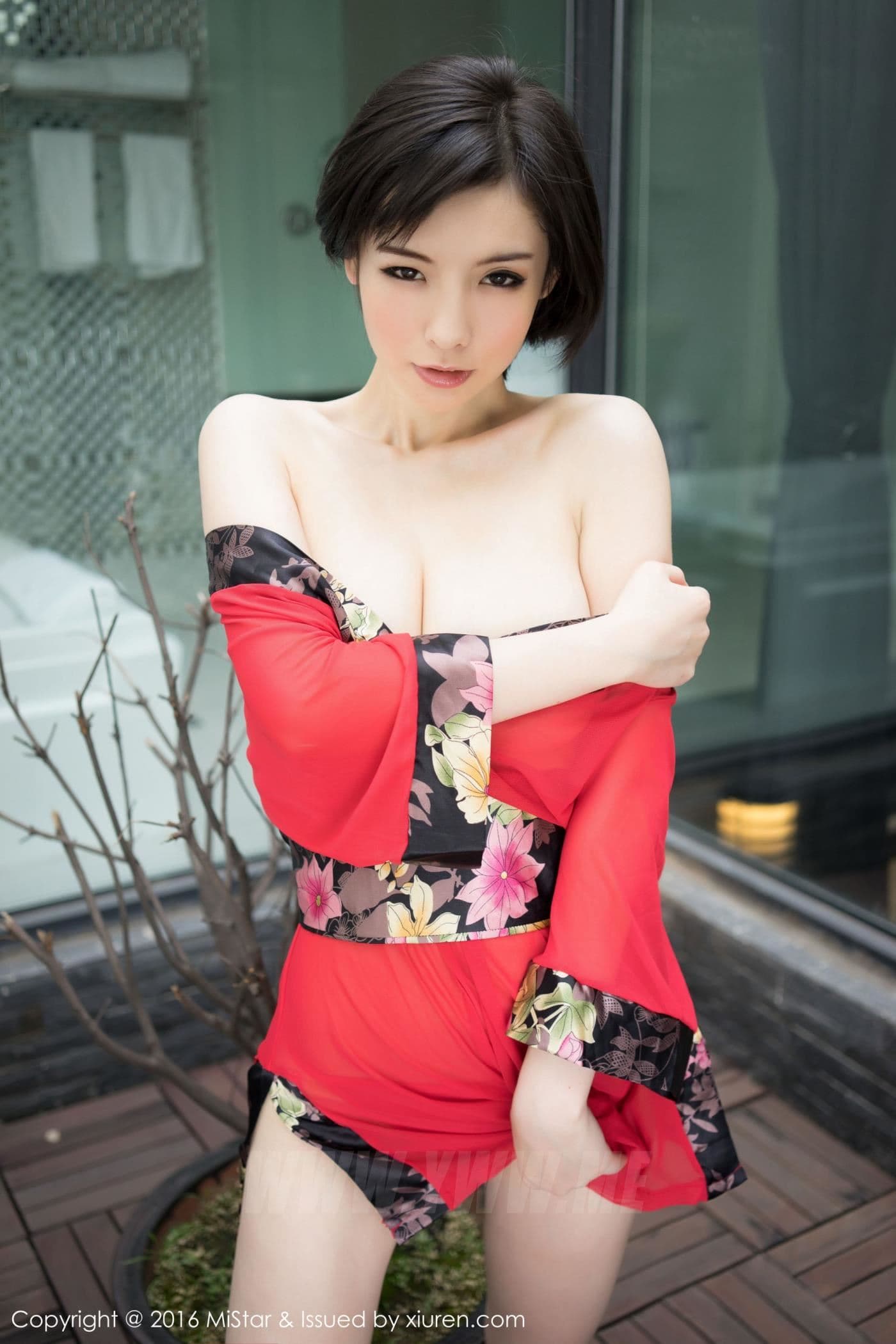 MiStar魅妍社 VOL.077 Jenny佳妮