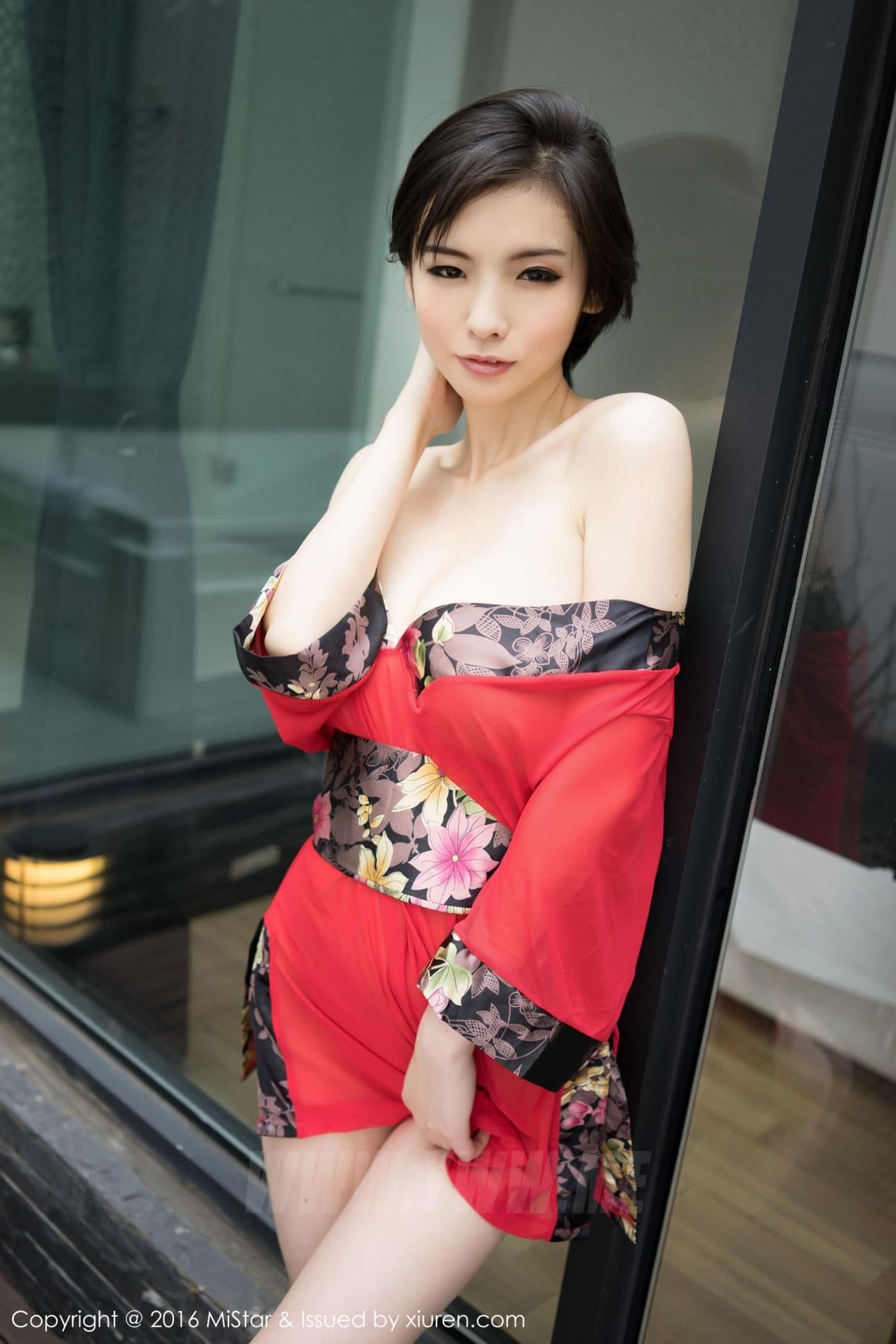 MiStar魅妍社 VOL.077 Jenny佳妮
