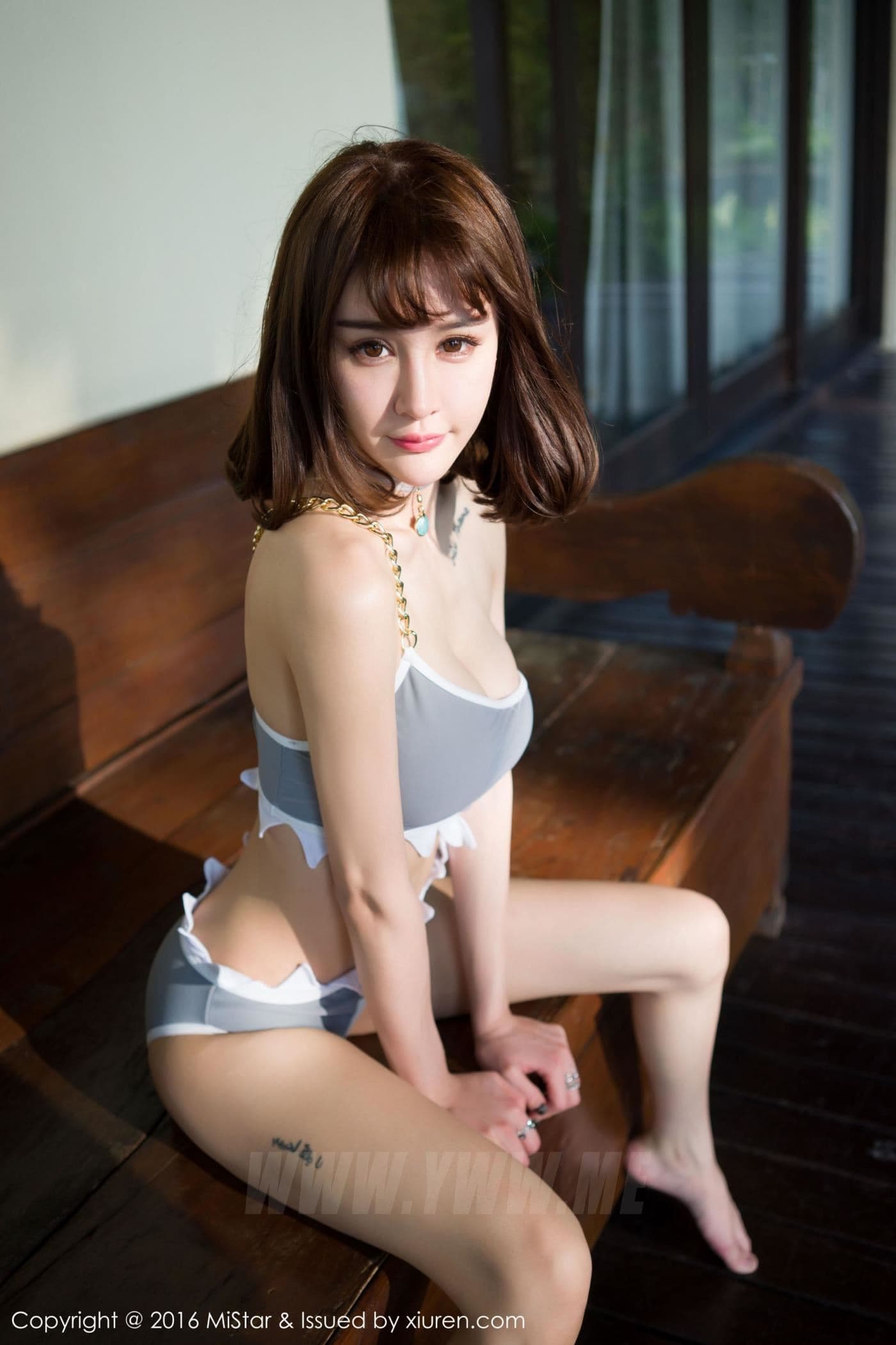 MiStar魅妍社 VOL.076 Cheryl青树